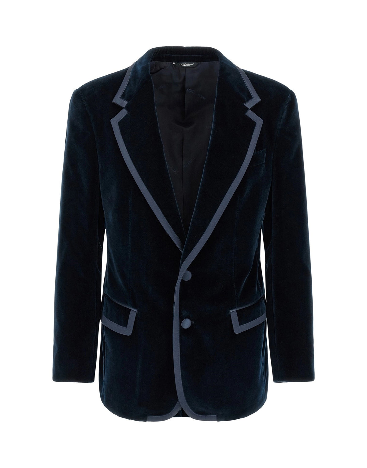 Dolce & Gabbana Sicilia Tuxedo Blazer