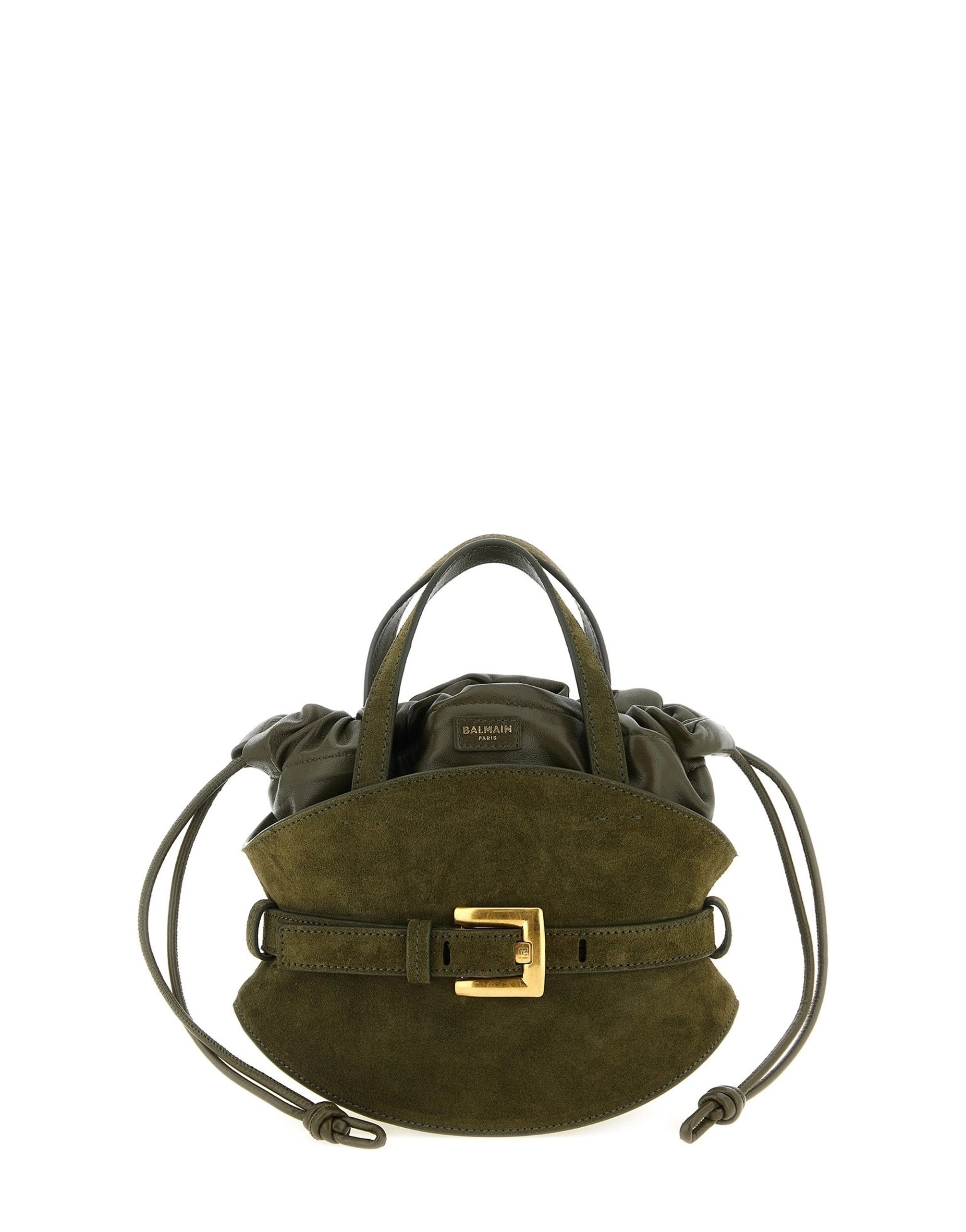 Balmain Shuffle Mini Handbag