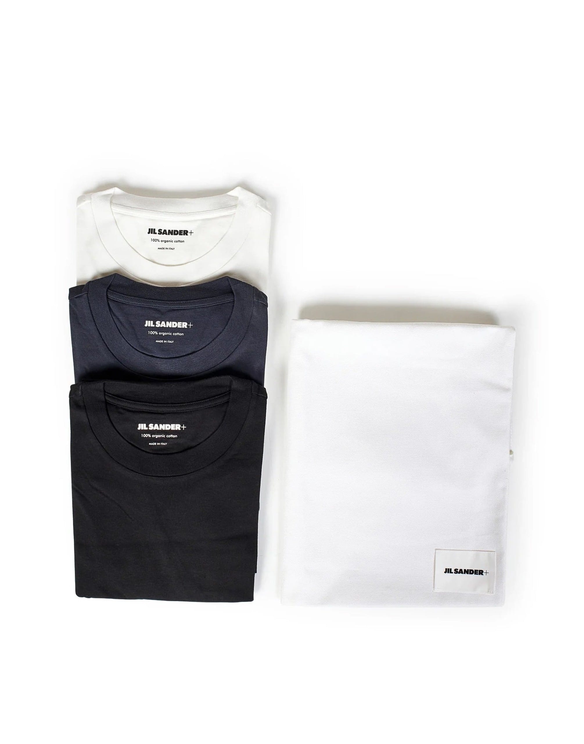Logo Jil Sander+ T-Shirt