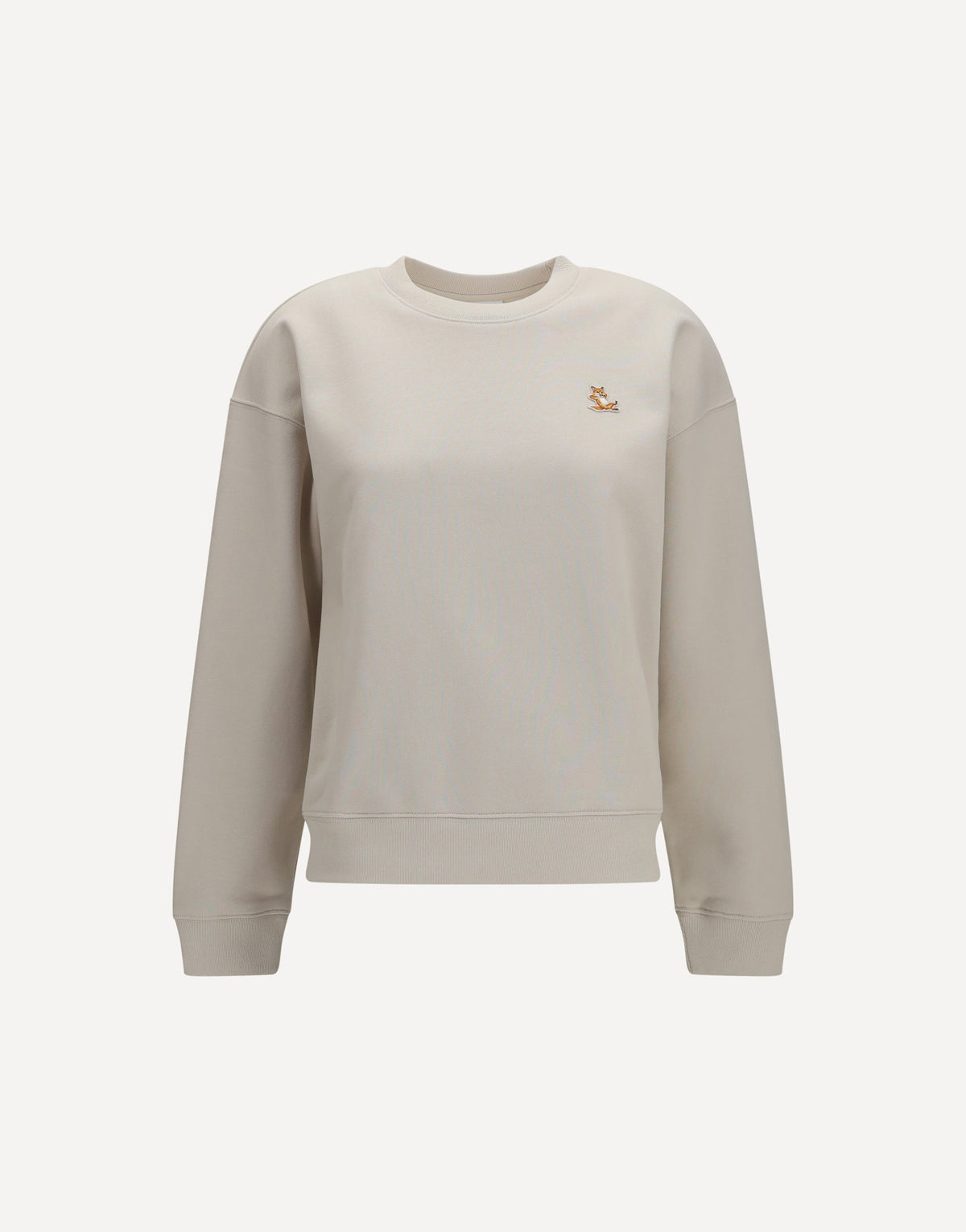 Maison Kitsuné Chillax Fox Crewneck Sweatshirt