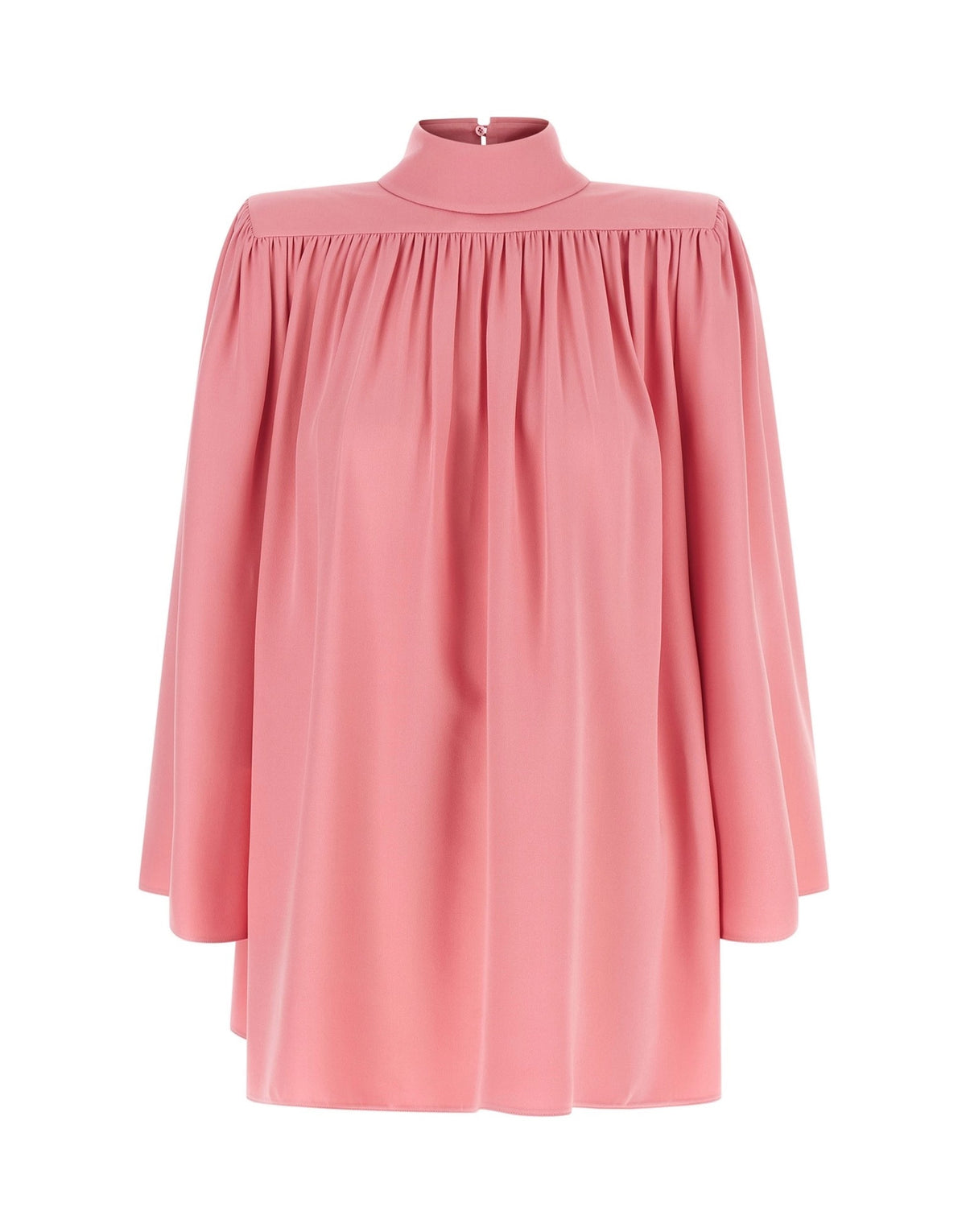 Valentino Garavani Cady Couture Pleated Shirt