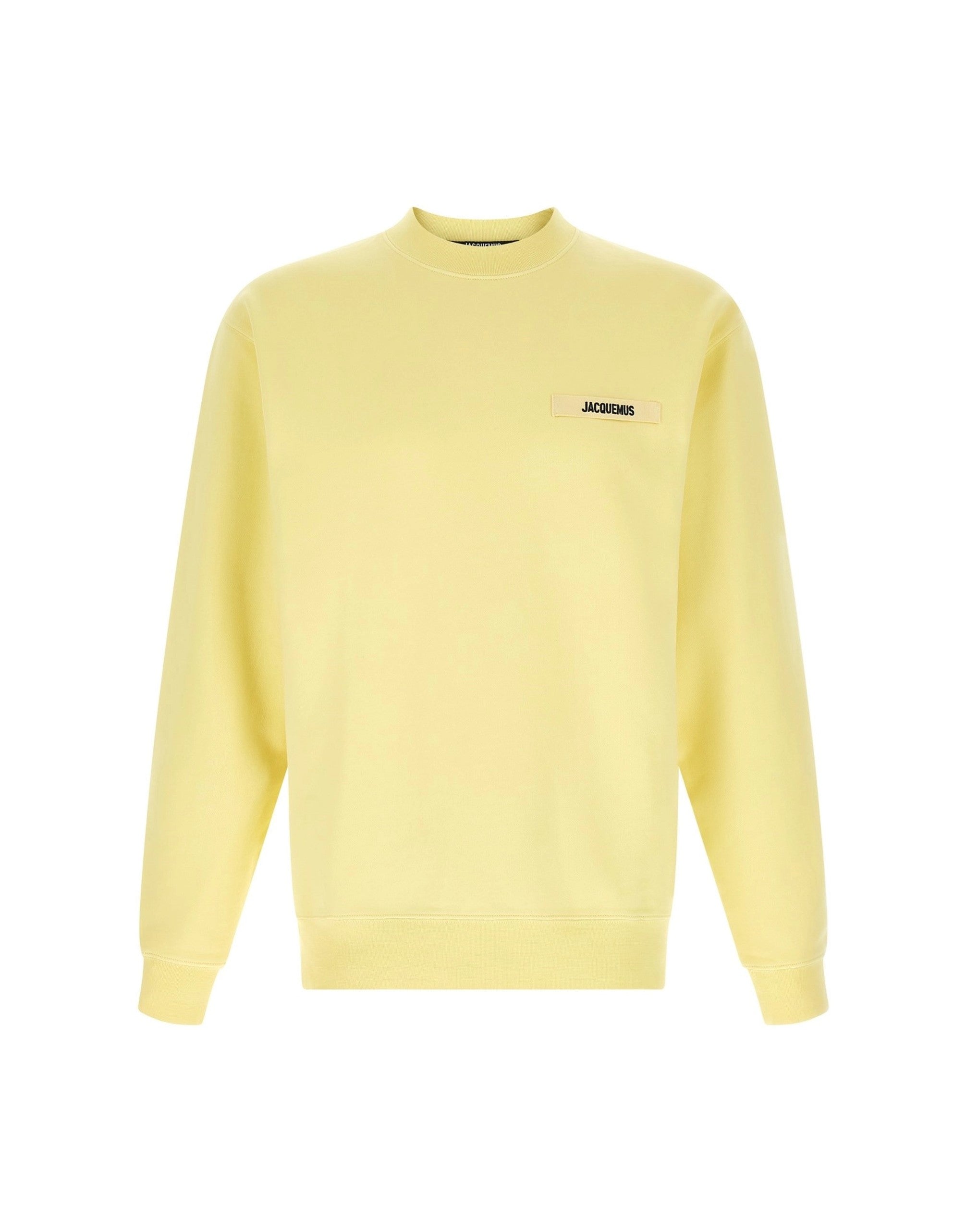 Jacquemus Le Sweatshirt Gros Grain