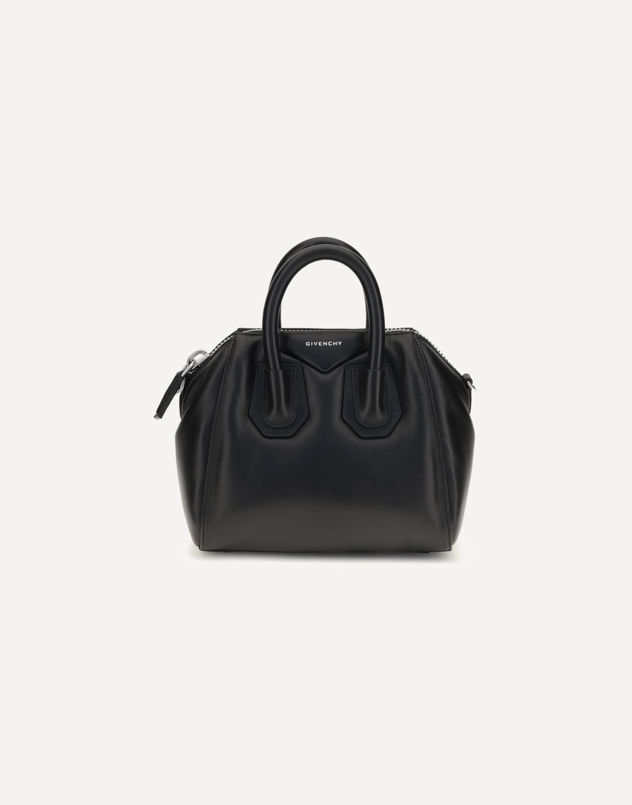 Givenchy Antigona Bomber Mini Handbag