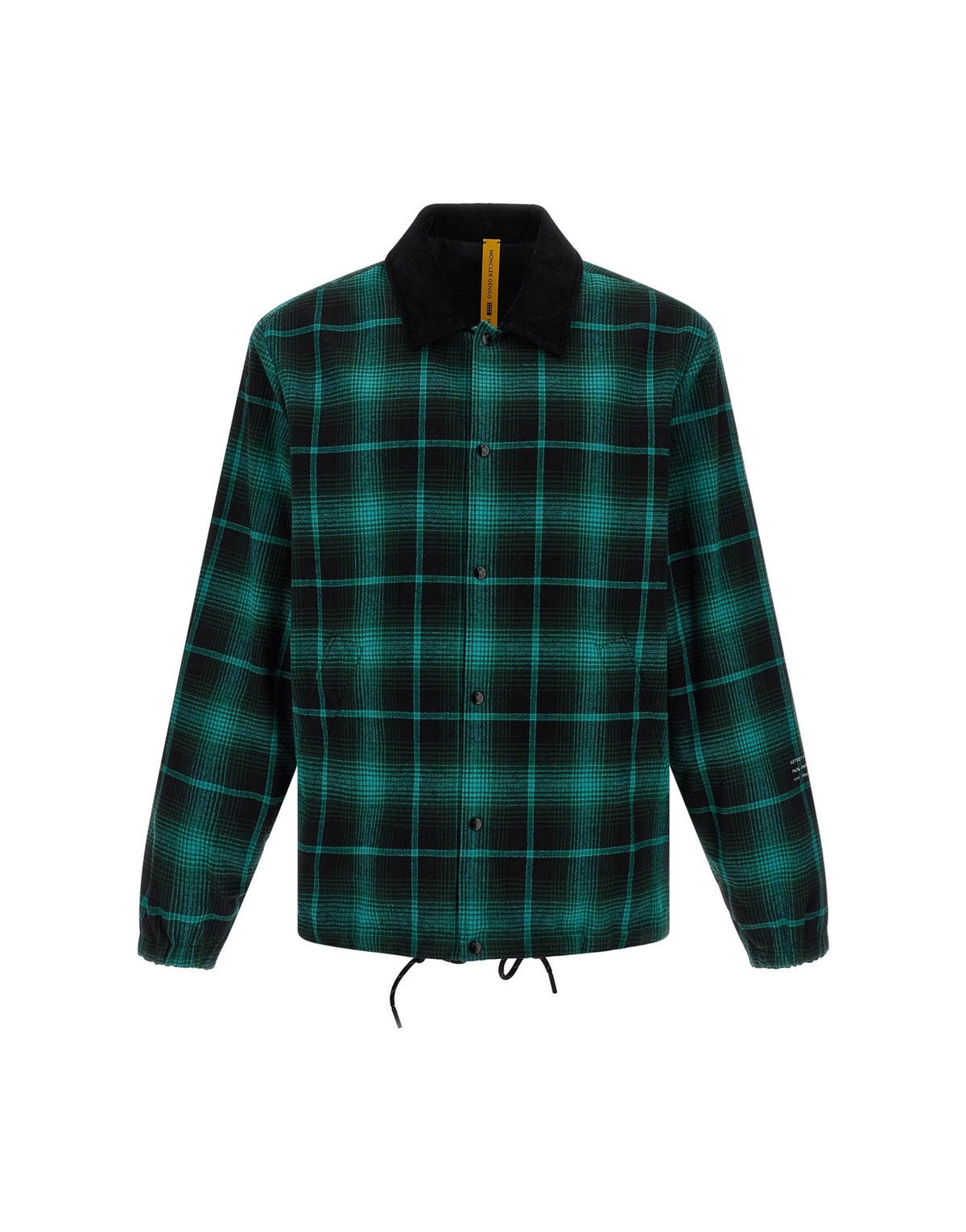 MONCLER GENIUS Ryūha Reversible Jacket