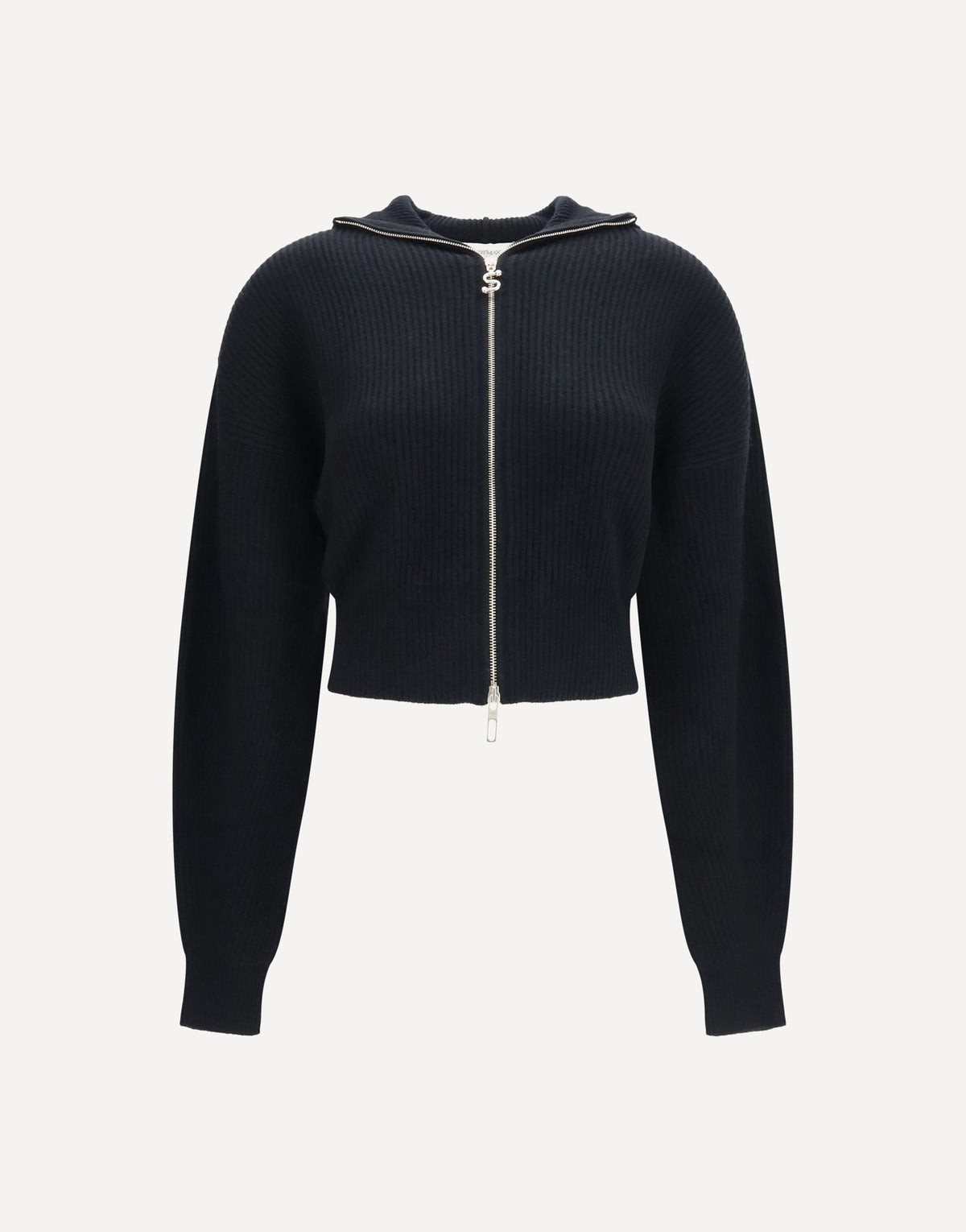 Max Mara Balco Ribbed Cardigan