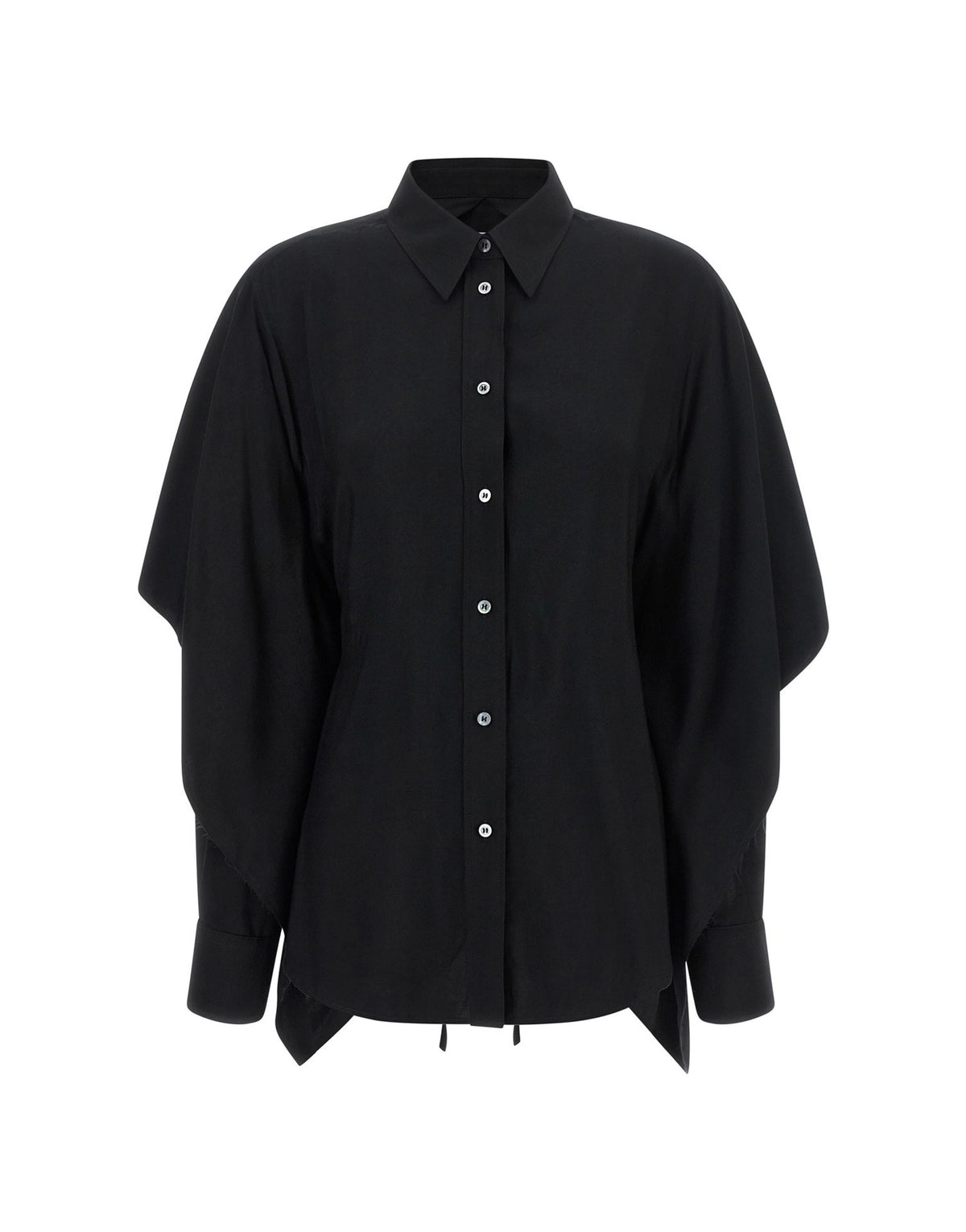 Maison Margiela Cape Shirt
