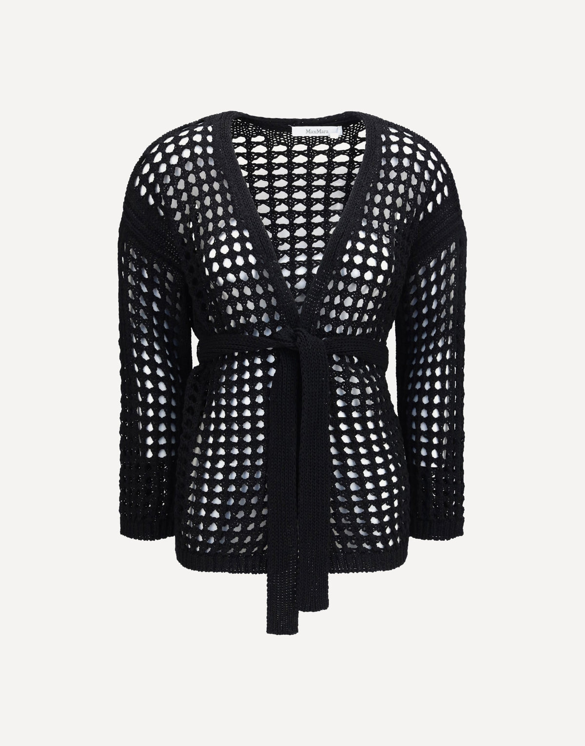 Max Mara Pure Knitted Cardigan