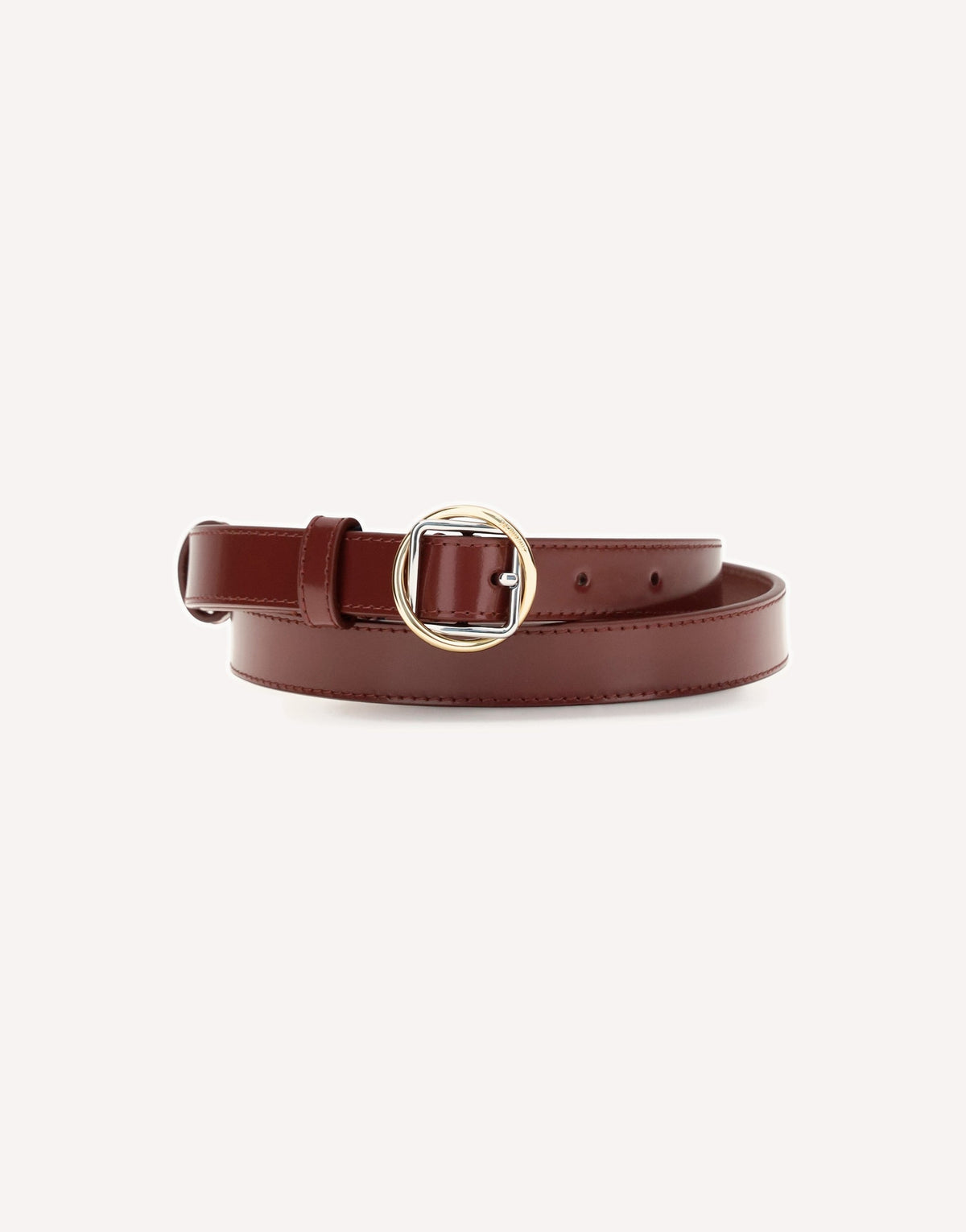 Jacquemus Salon Slim Belt