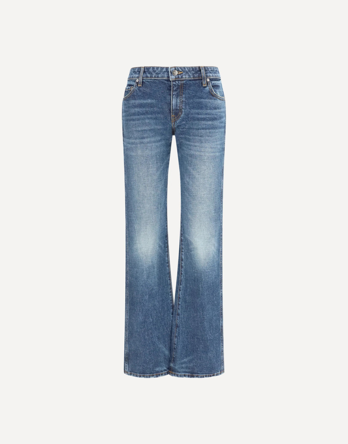 Khaite Conforti Bootcut Jeans
