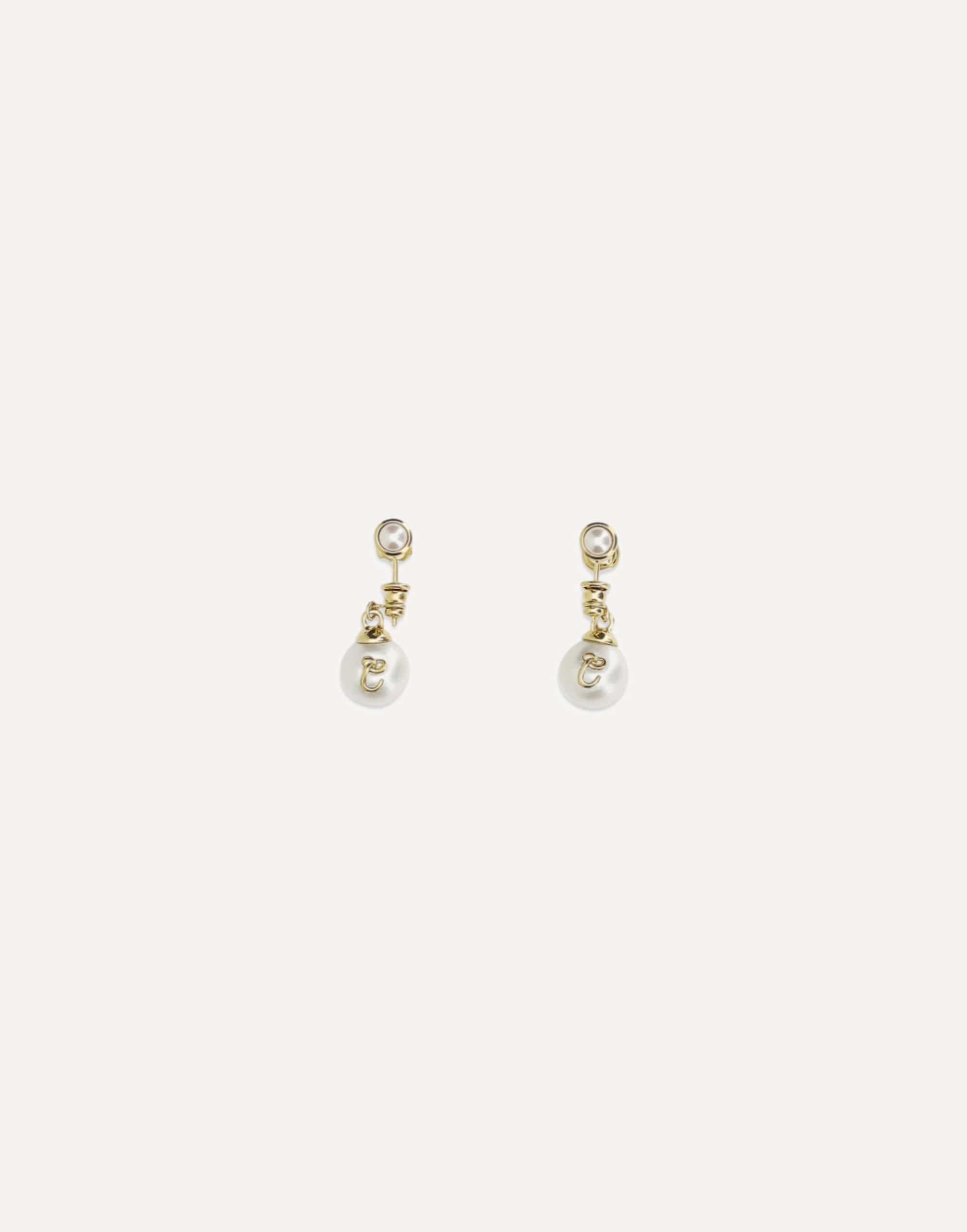 Chloé Heirloom Drop Earrings