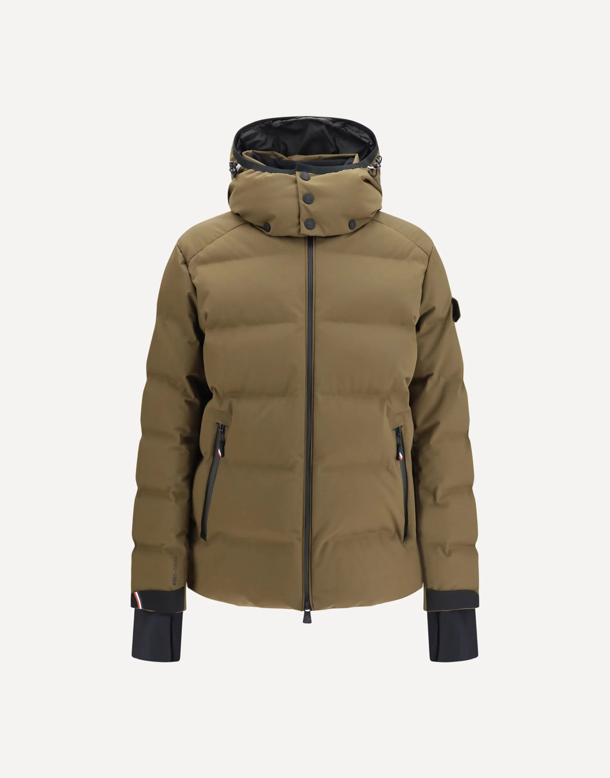 Moncler Grenoble Montgetech Hooded Ski Jacket
