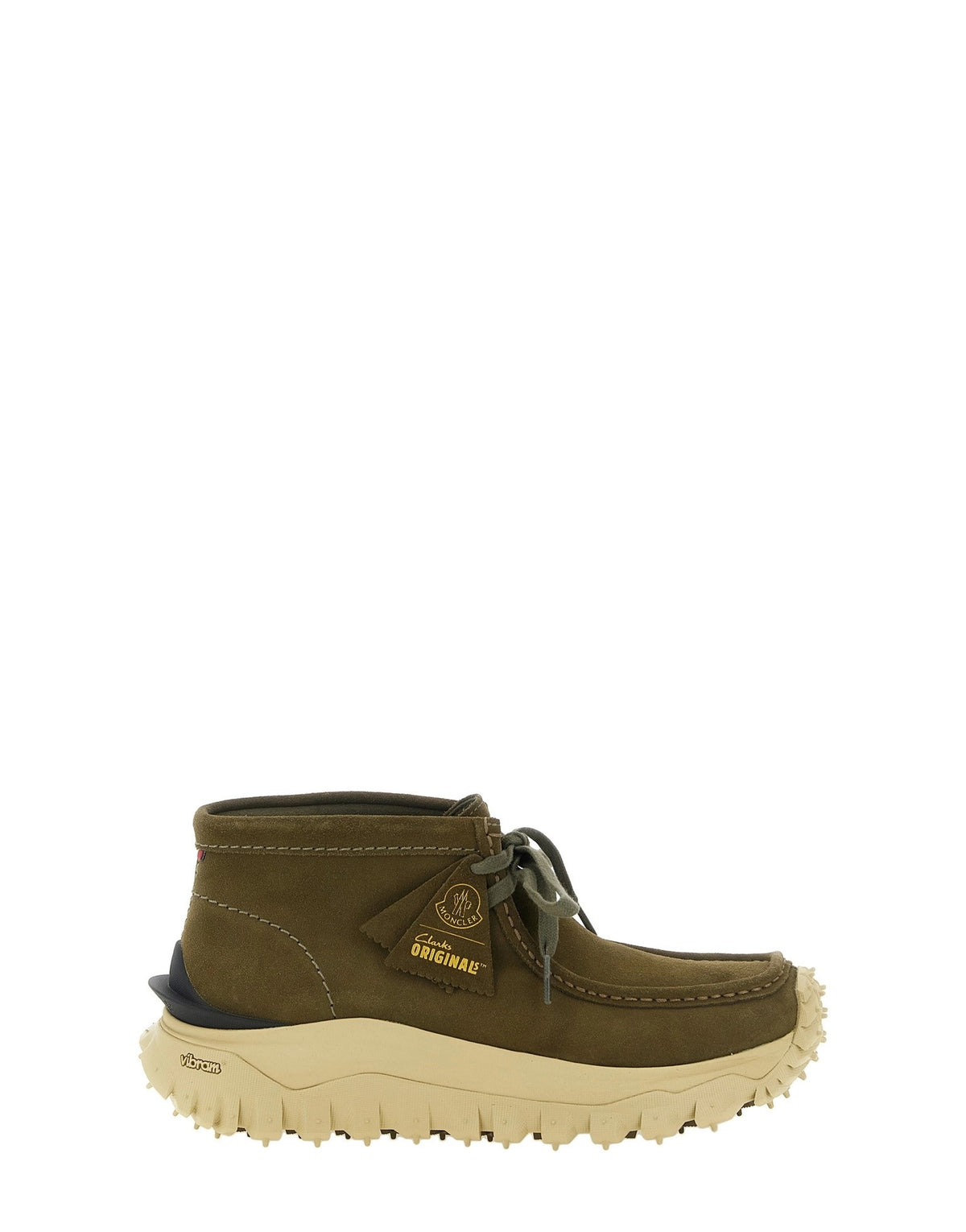 Moncler Trailgrip Wallabee Gtx Ankle Boots