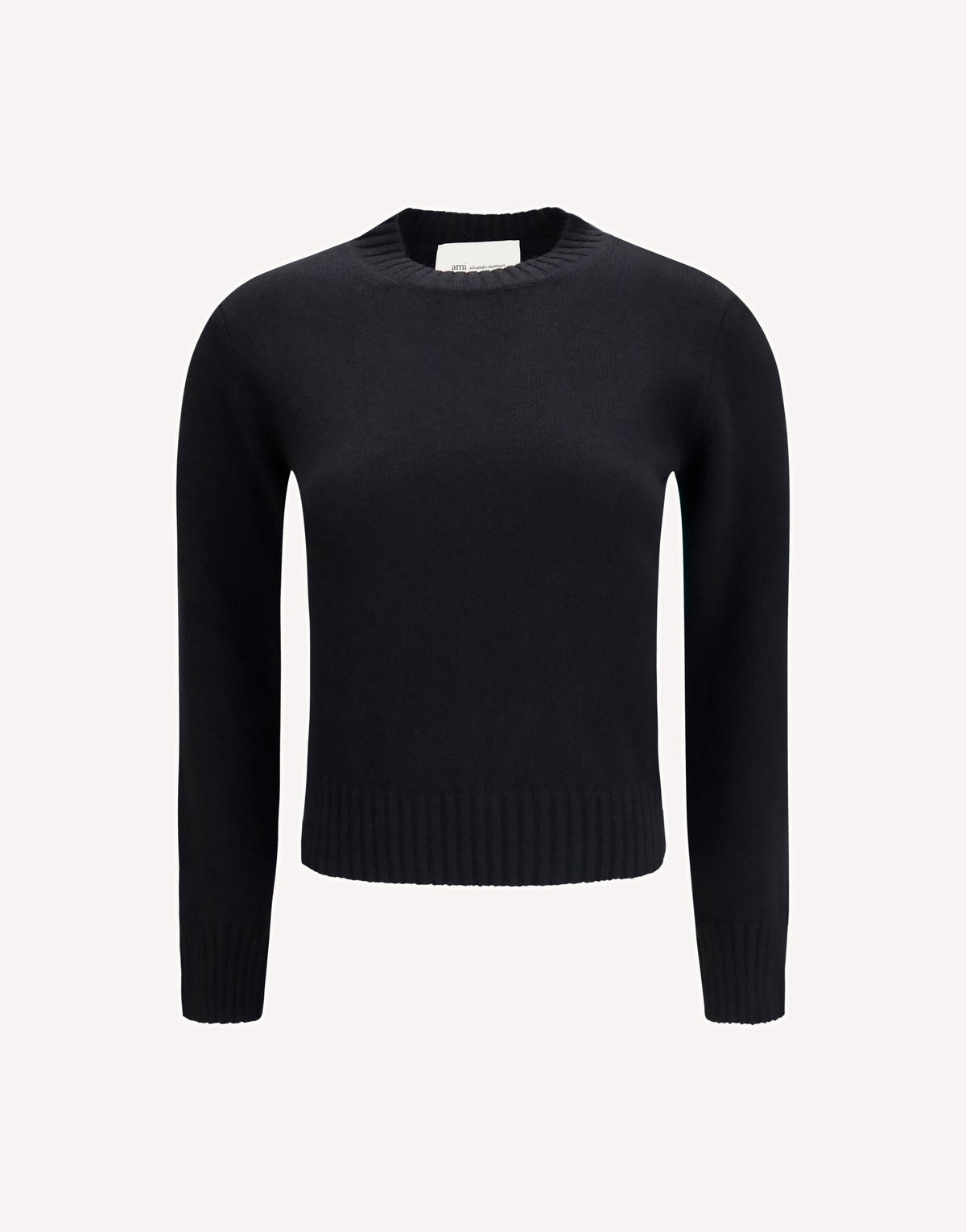 Ami Paris Ami De Coeur Sweater