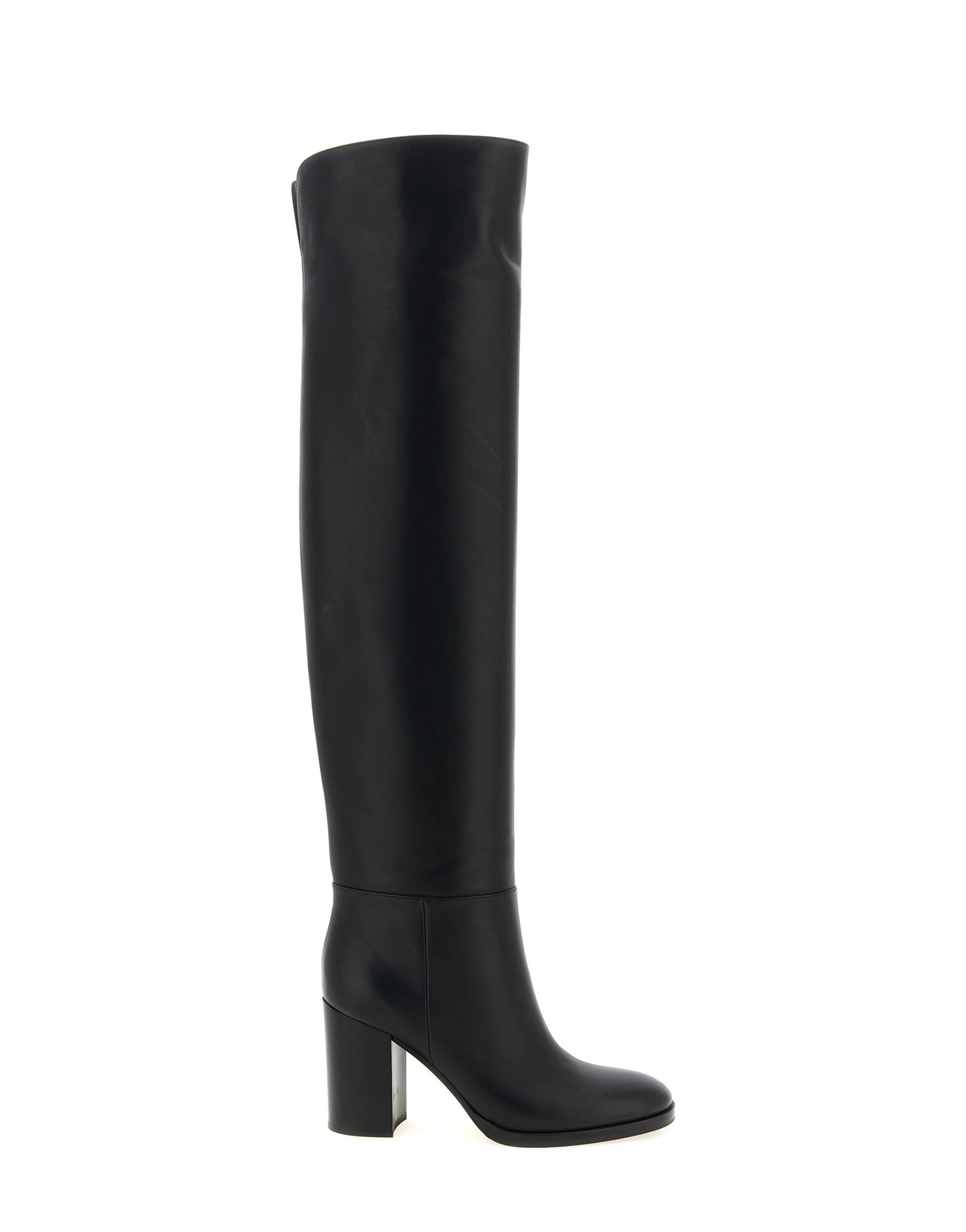 Gianvito Rossi Glove High Boots