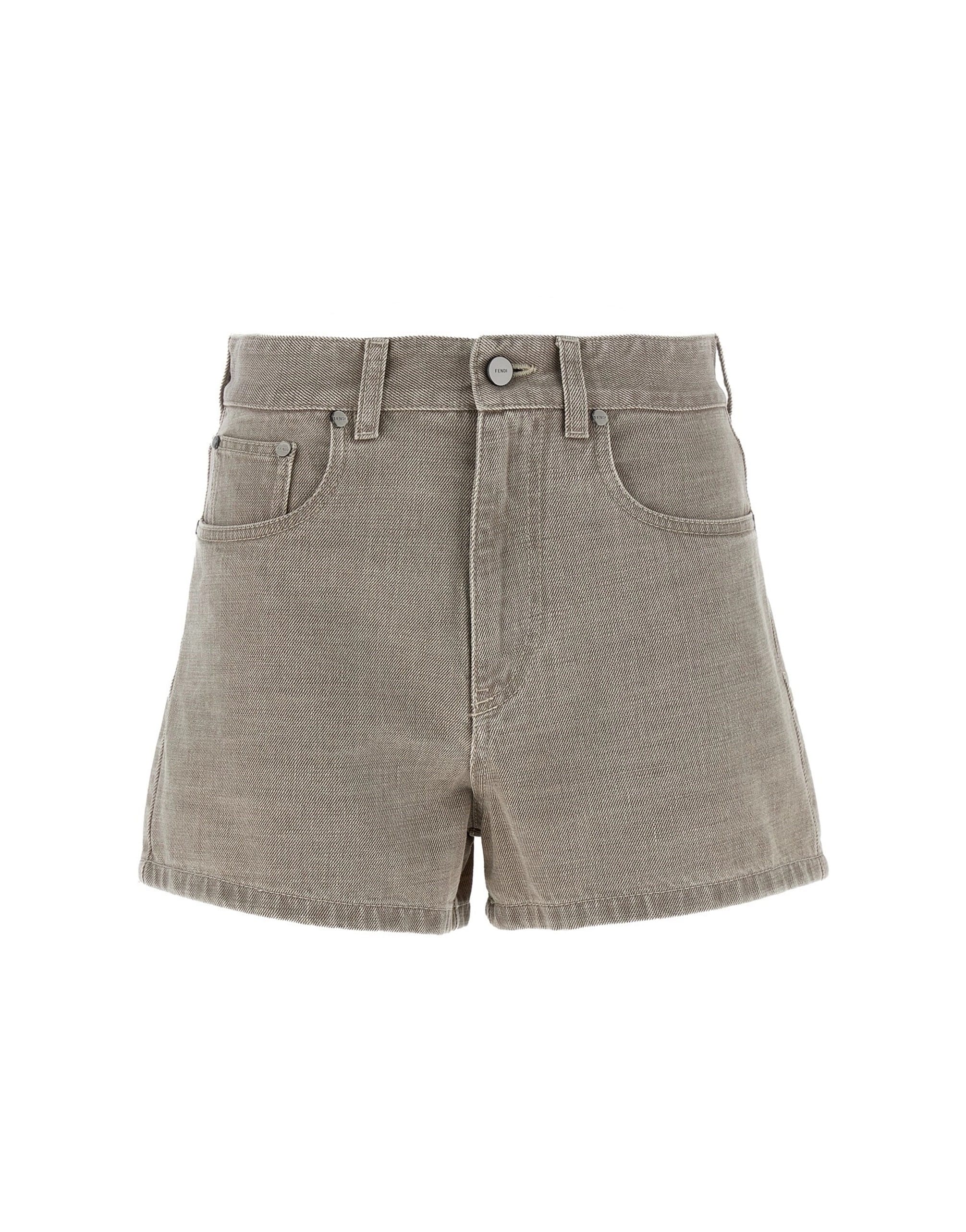 Fendi Stamp 1925 Shorts