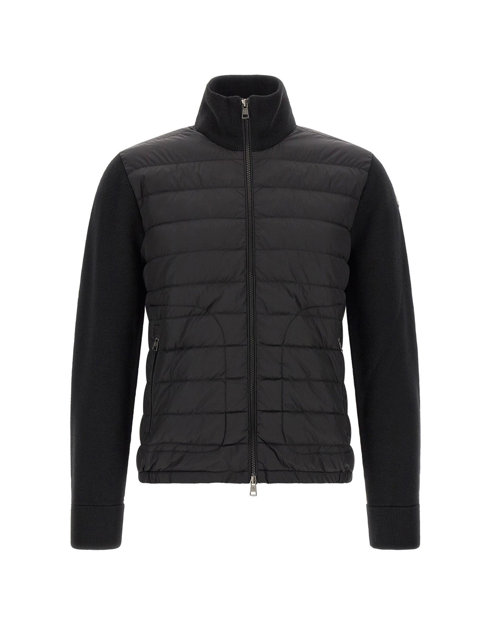 Moncler Padded Cardigan