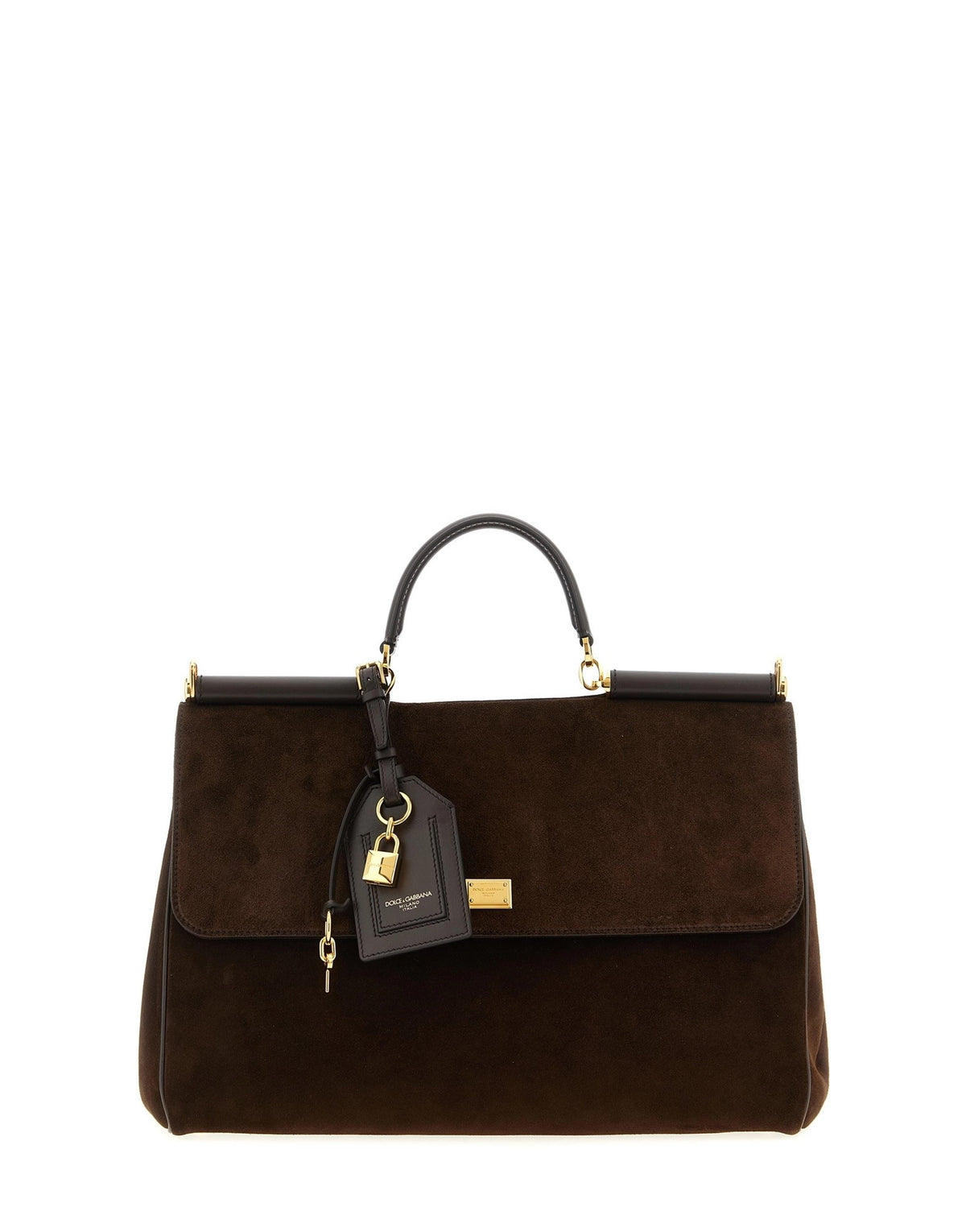 Dolce & Gabbana My Sicily Large Handbag