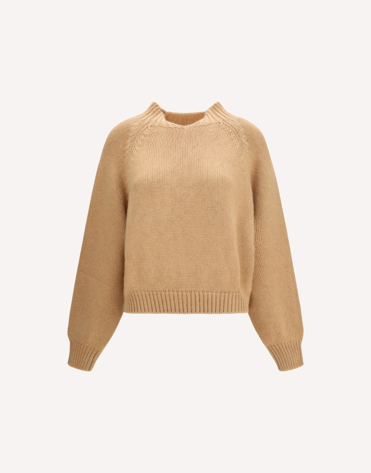 Khaite Cain Cashmere Sweater