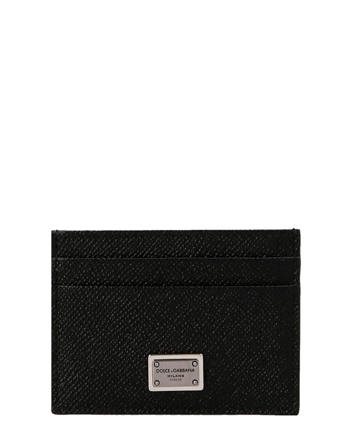 Dolce & Gabbana Logo Tag Card Holder