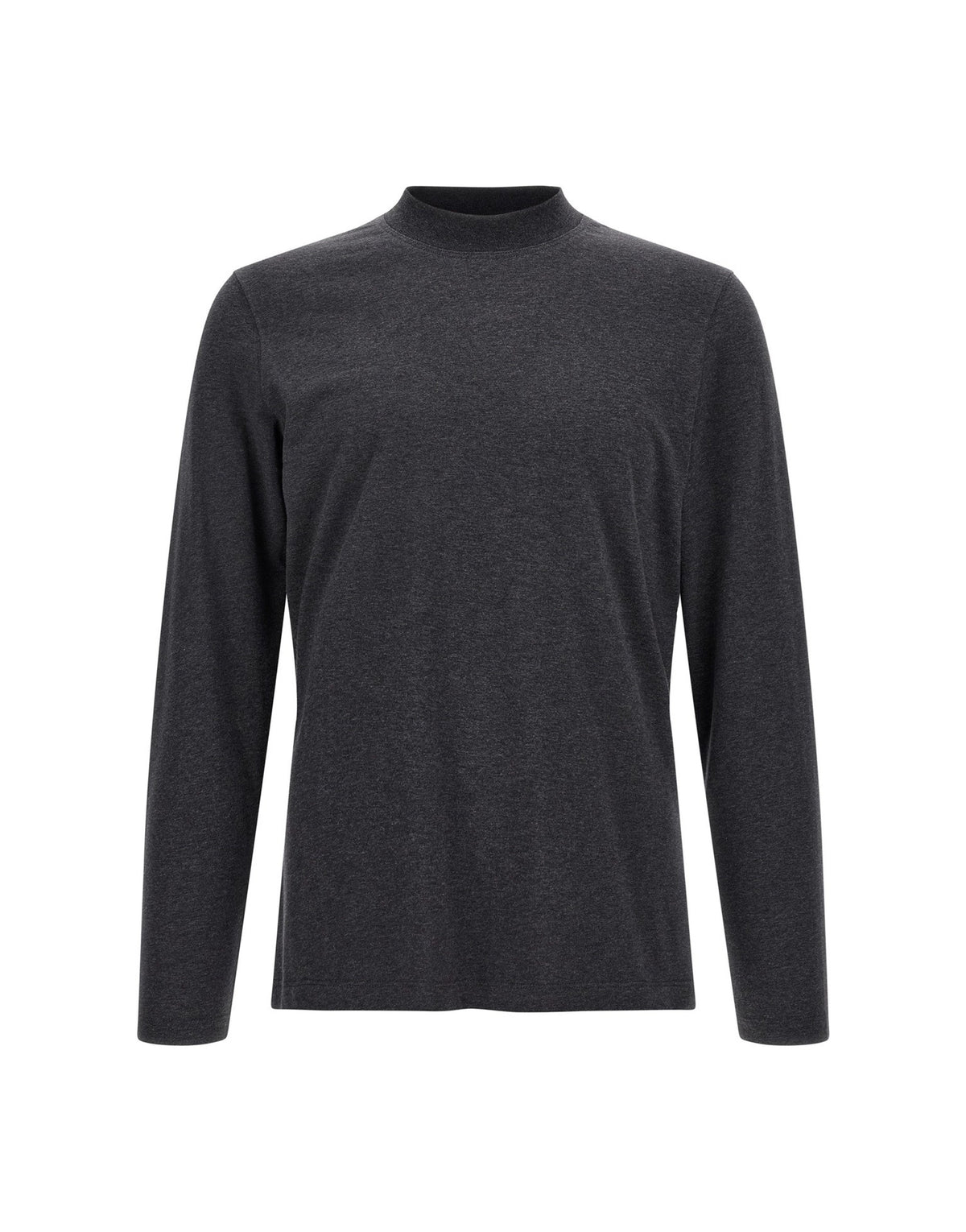Brunello Cucinelli Cotton Jersey Long-Sleeve T-Shirt
