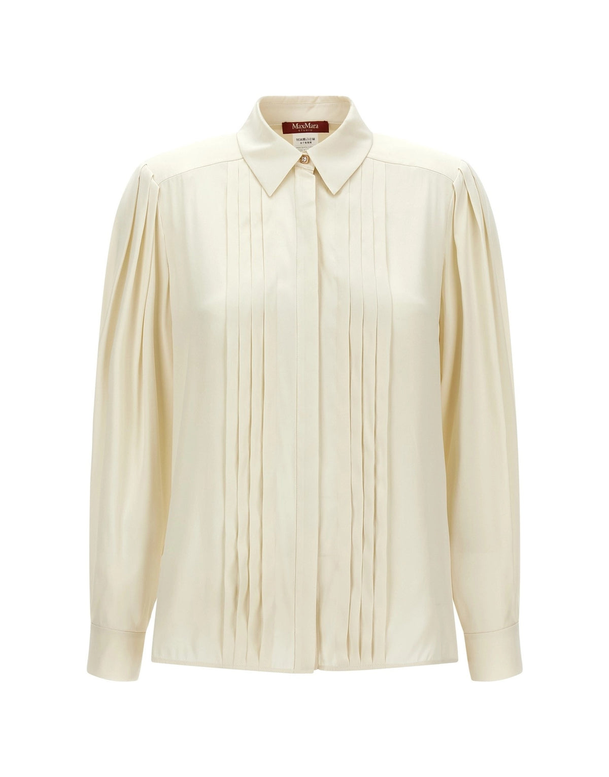 Max Mara Vongola Shirt