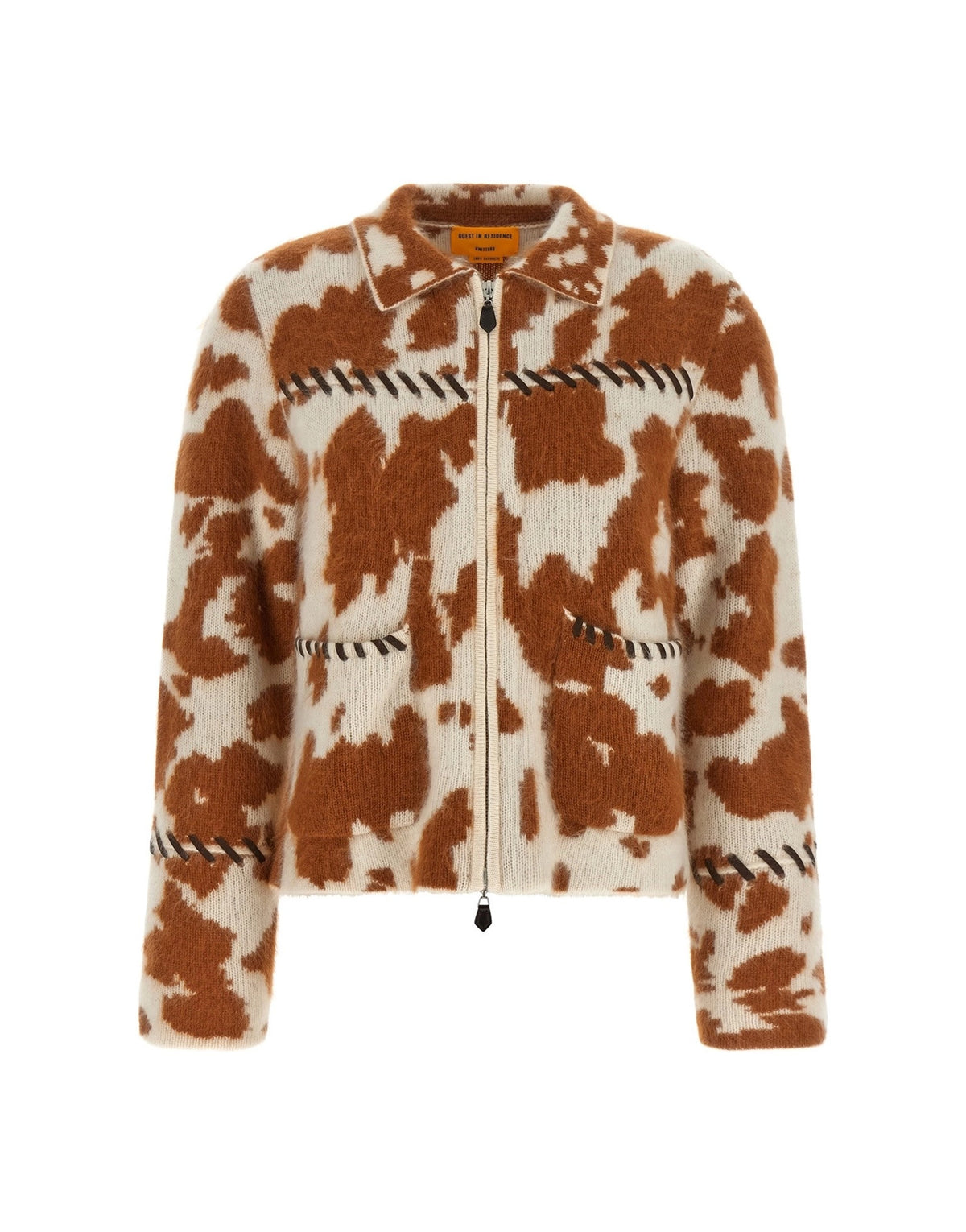 Guest in Residence Grizzly Cashmere Jacket