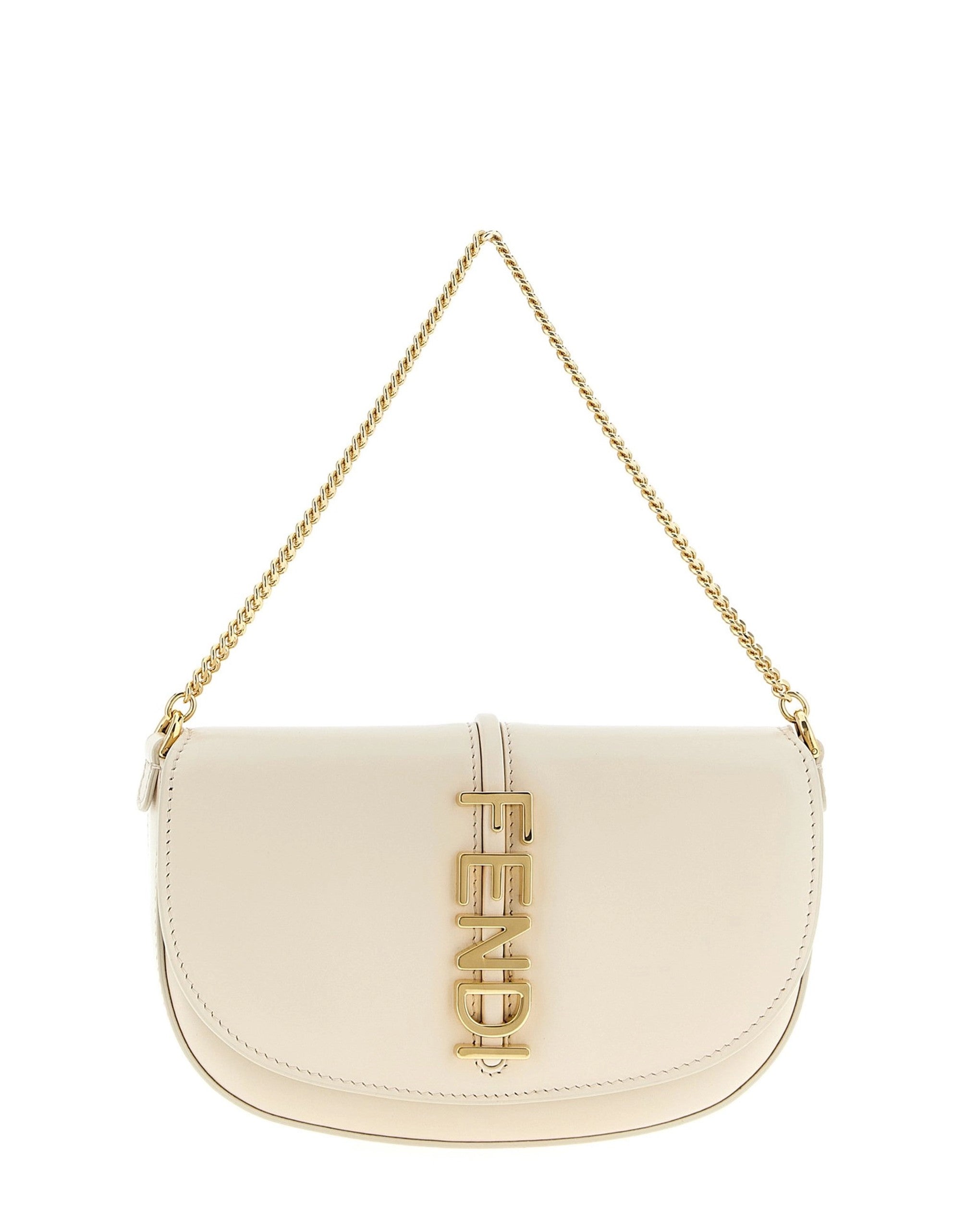 Fendi Кошелек на цепочке Fendigraphy