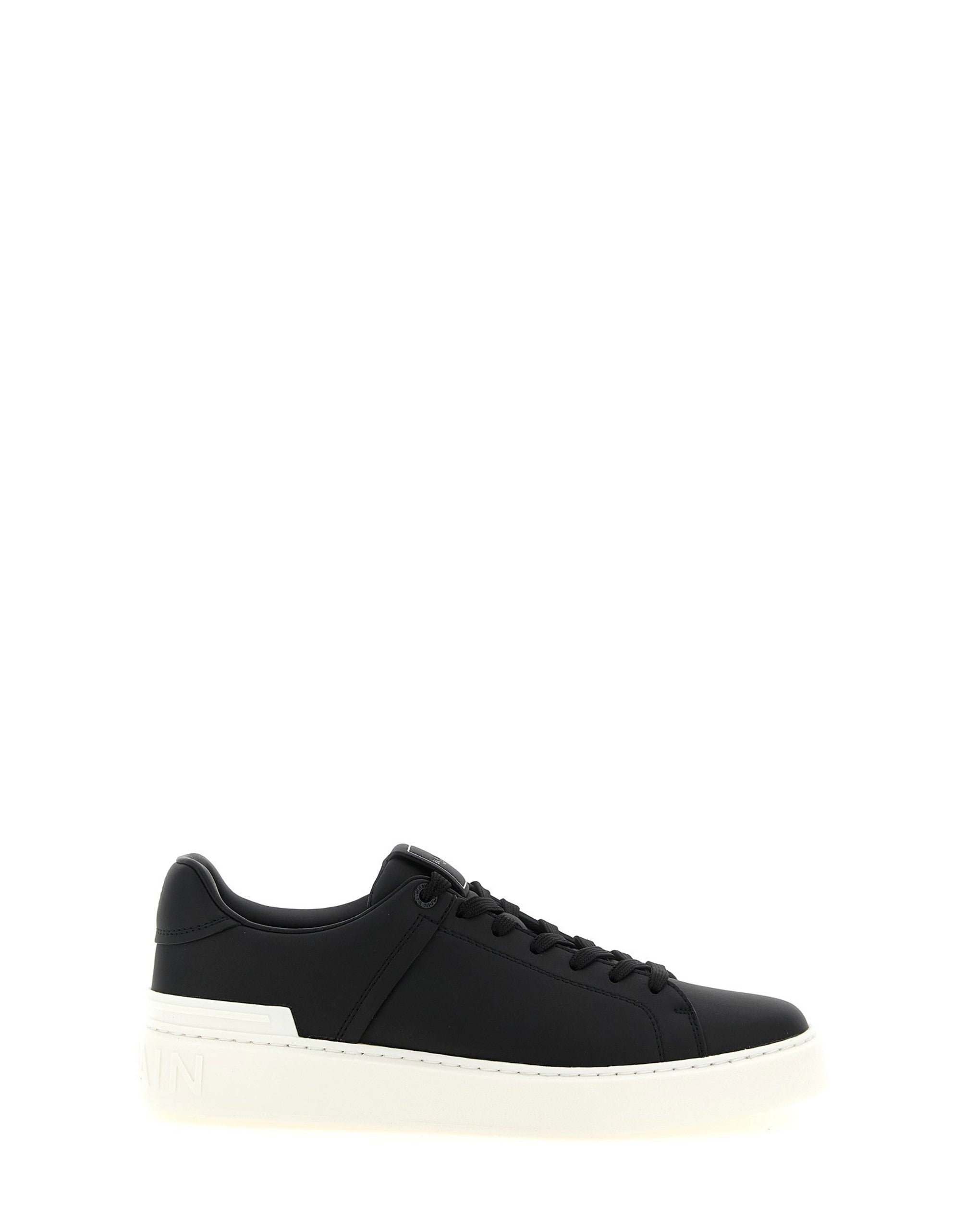 Balmain B-Court Sneakers