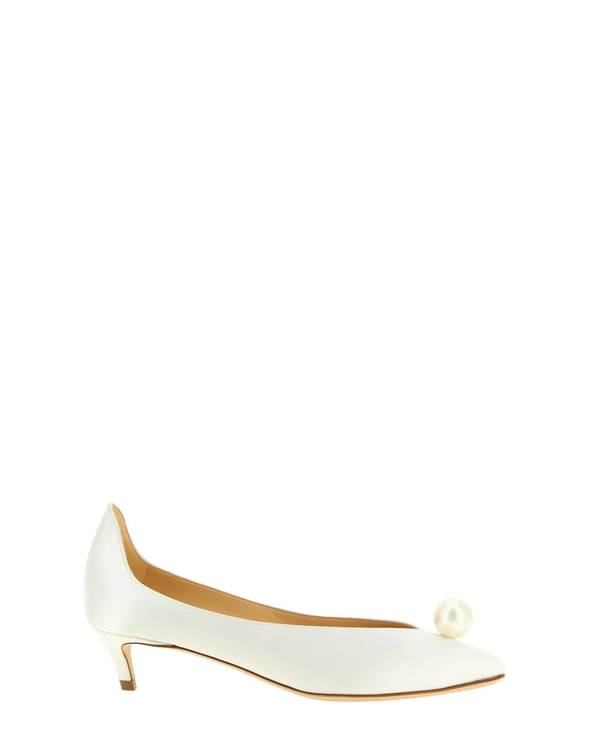 Magda Butrym Pearl Tip Pumps