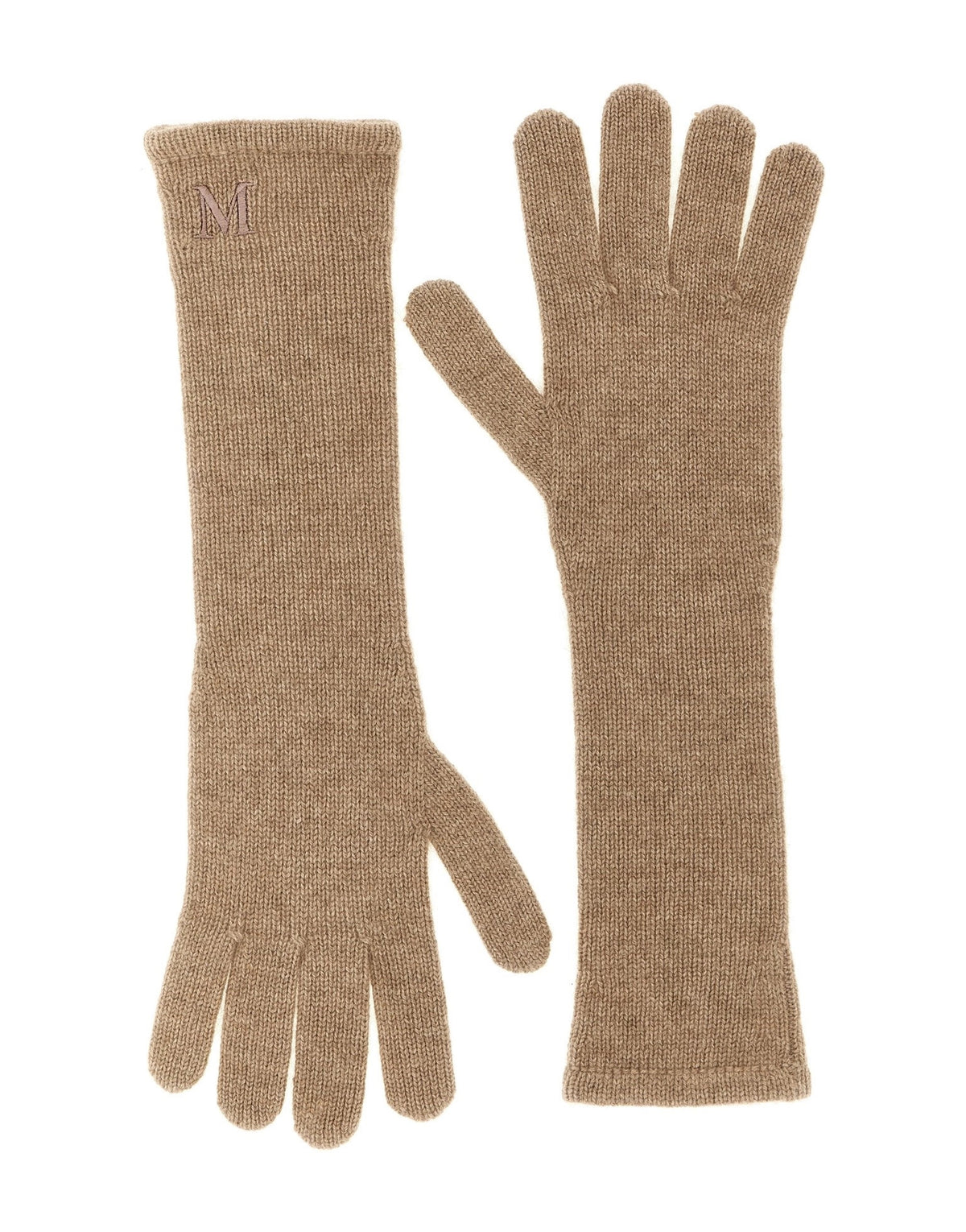 Max Mara Mmjock Cashmere Gloves