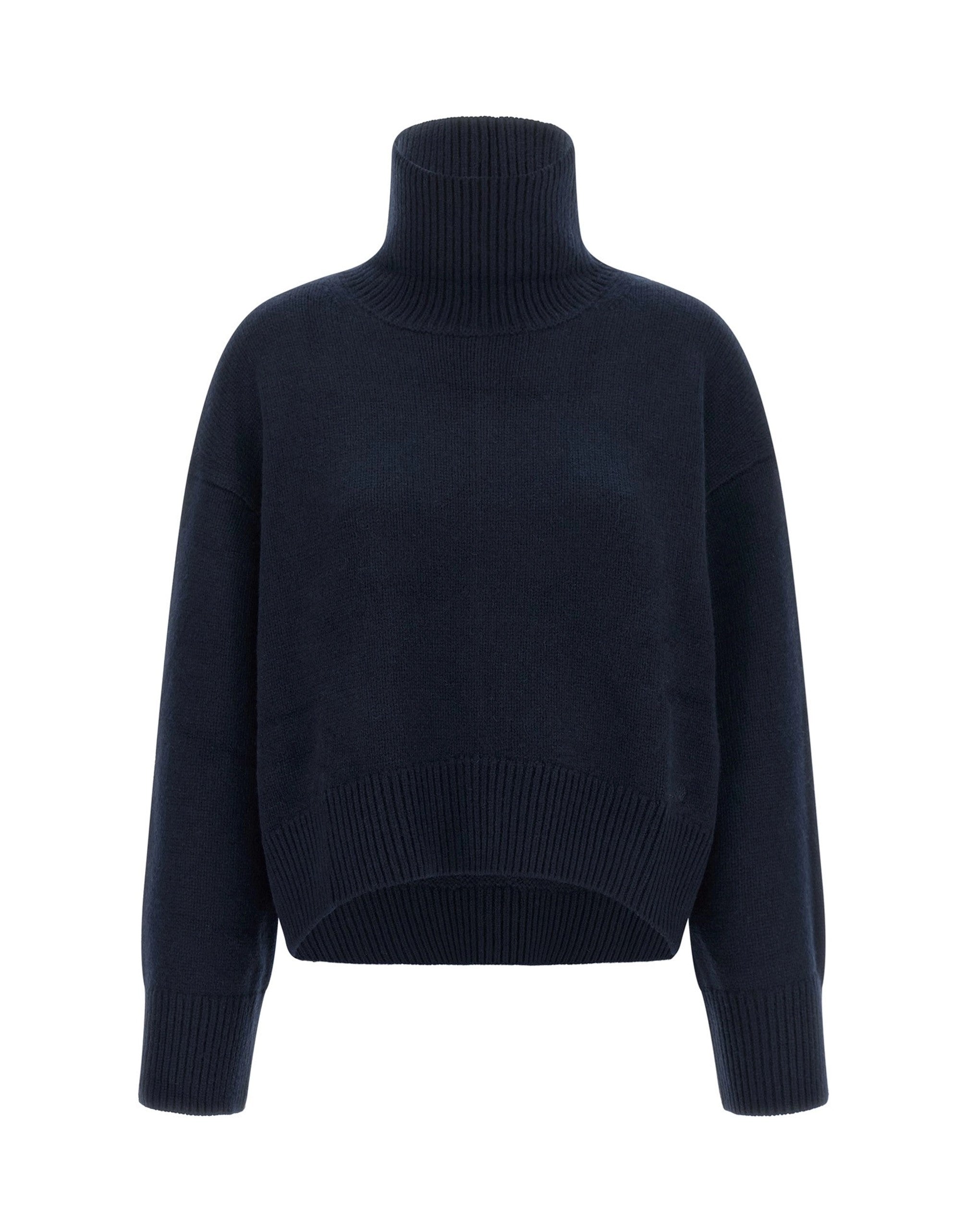Loulou De Saison Jonah Cashmere Turtleneck Sweater