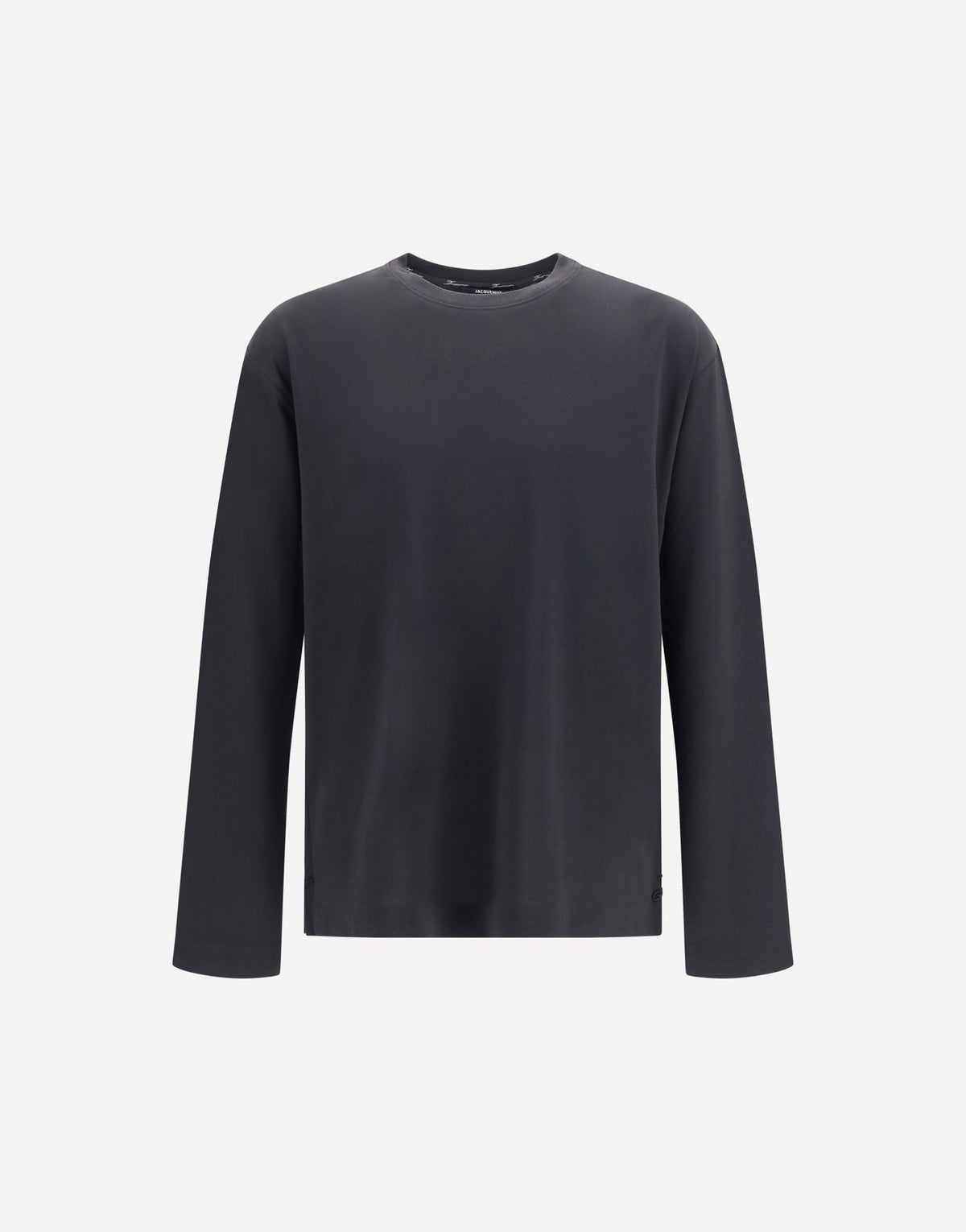 Jacquemus Rond Carré Long-Sleeve T-Shirt