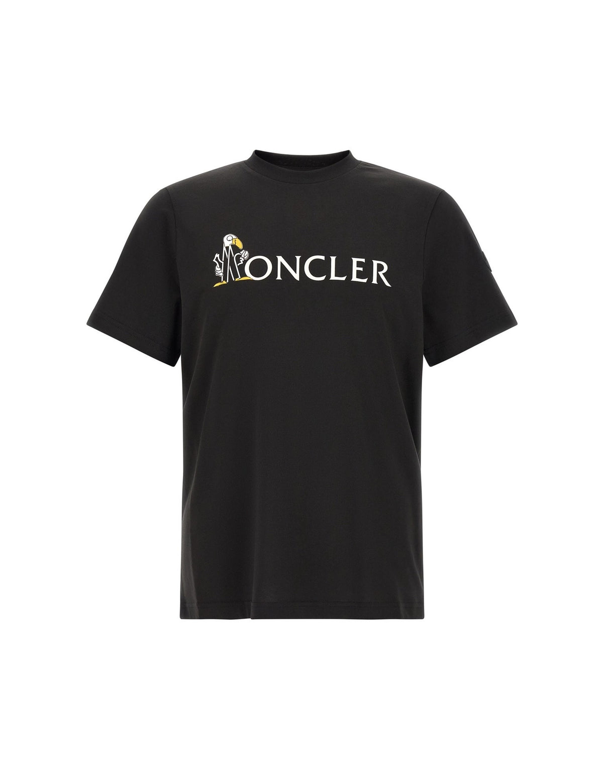Moncler Mascot Logo T-Shirt