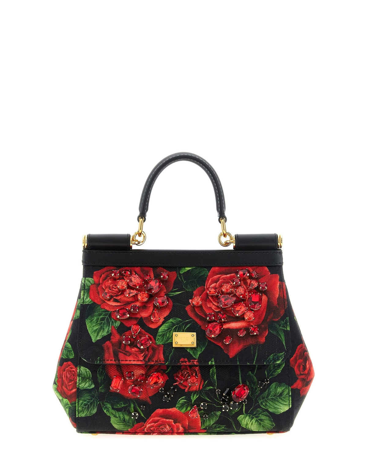 Dolce & Gabbana Sicily Small Handbag