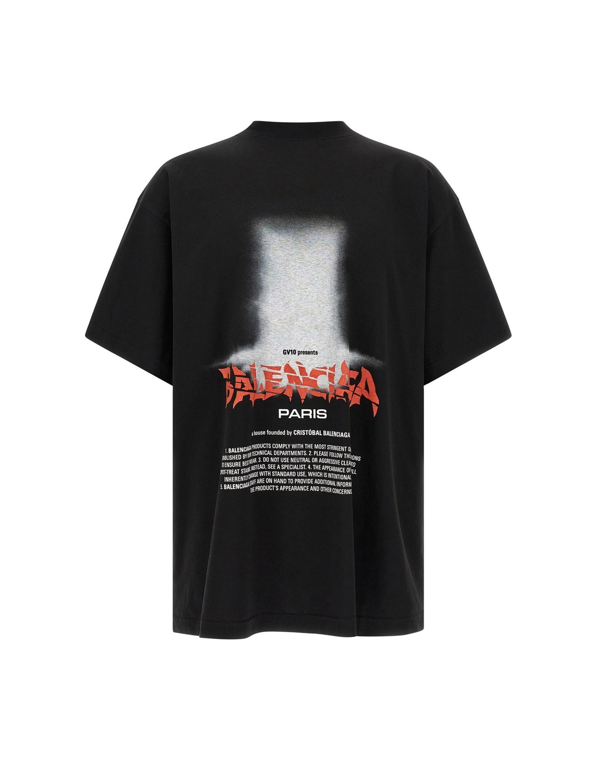 Balenciaga The Door T-Shirt