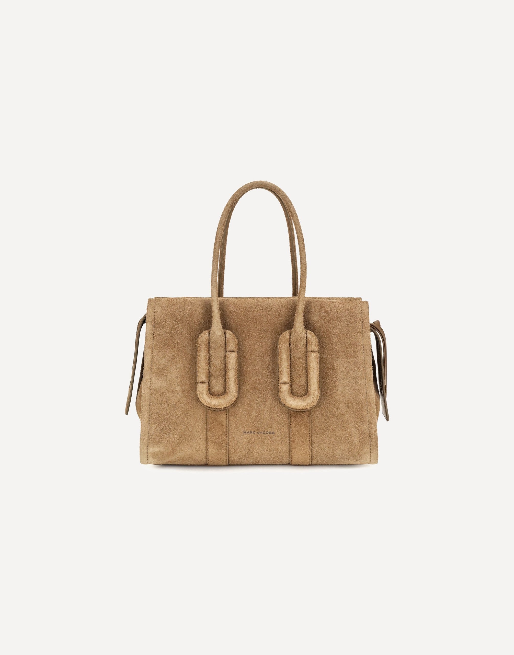 Marc Jacobs Babe City Tote Suede Handbag