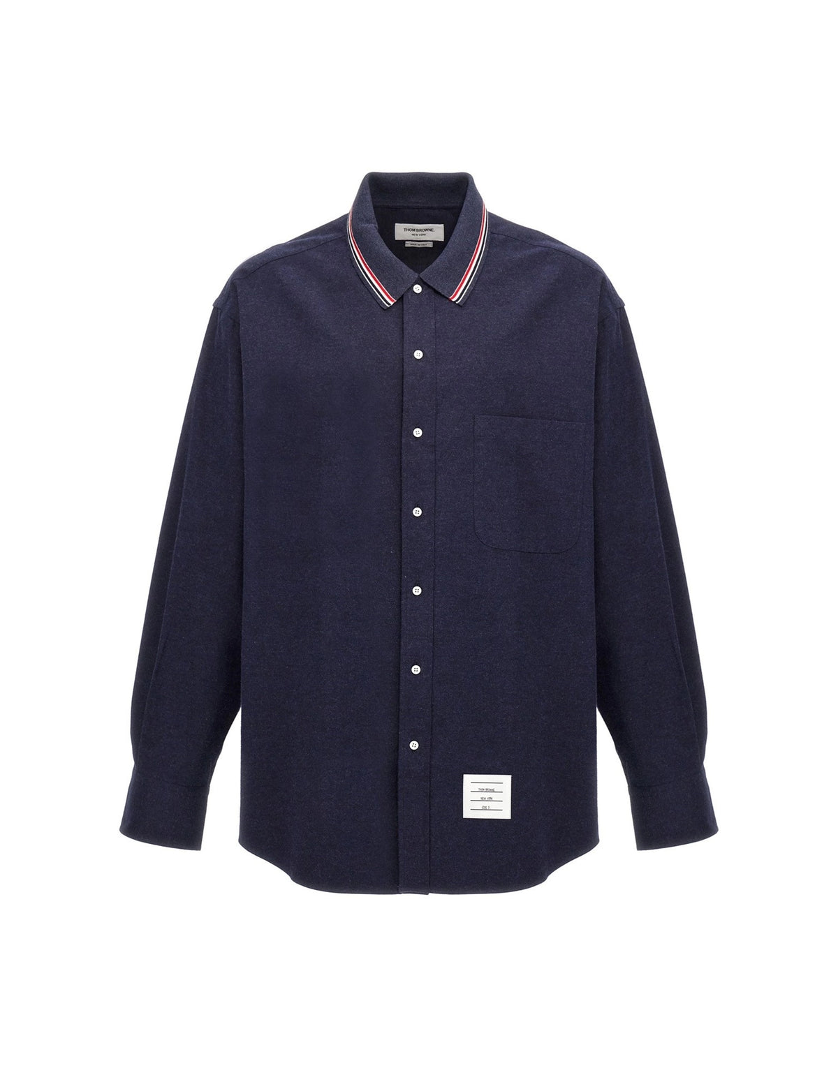 Thom Browne Rwb Shirt