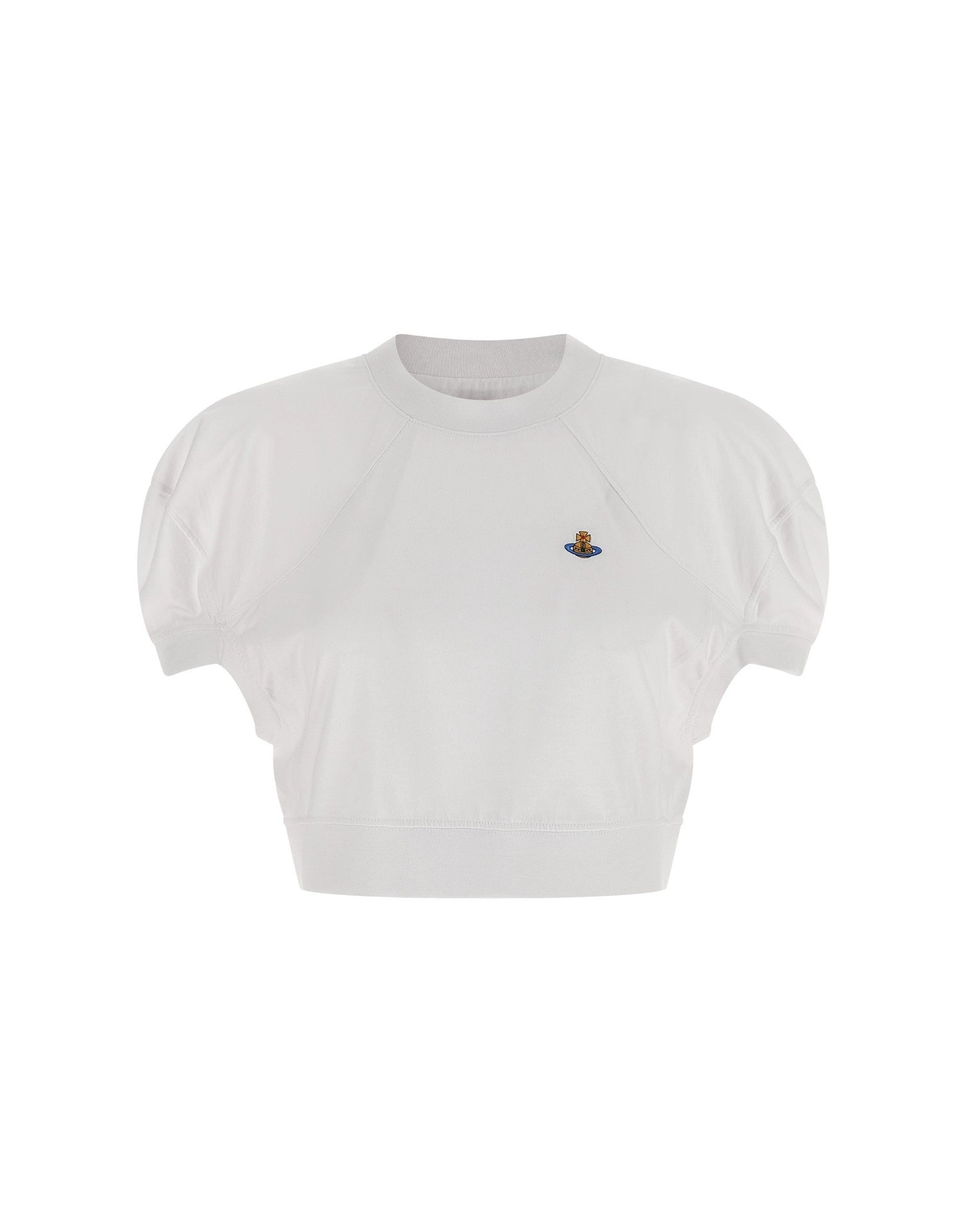 Vivienne Westwood Football Orb Logo T-Shirt