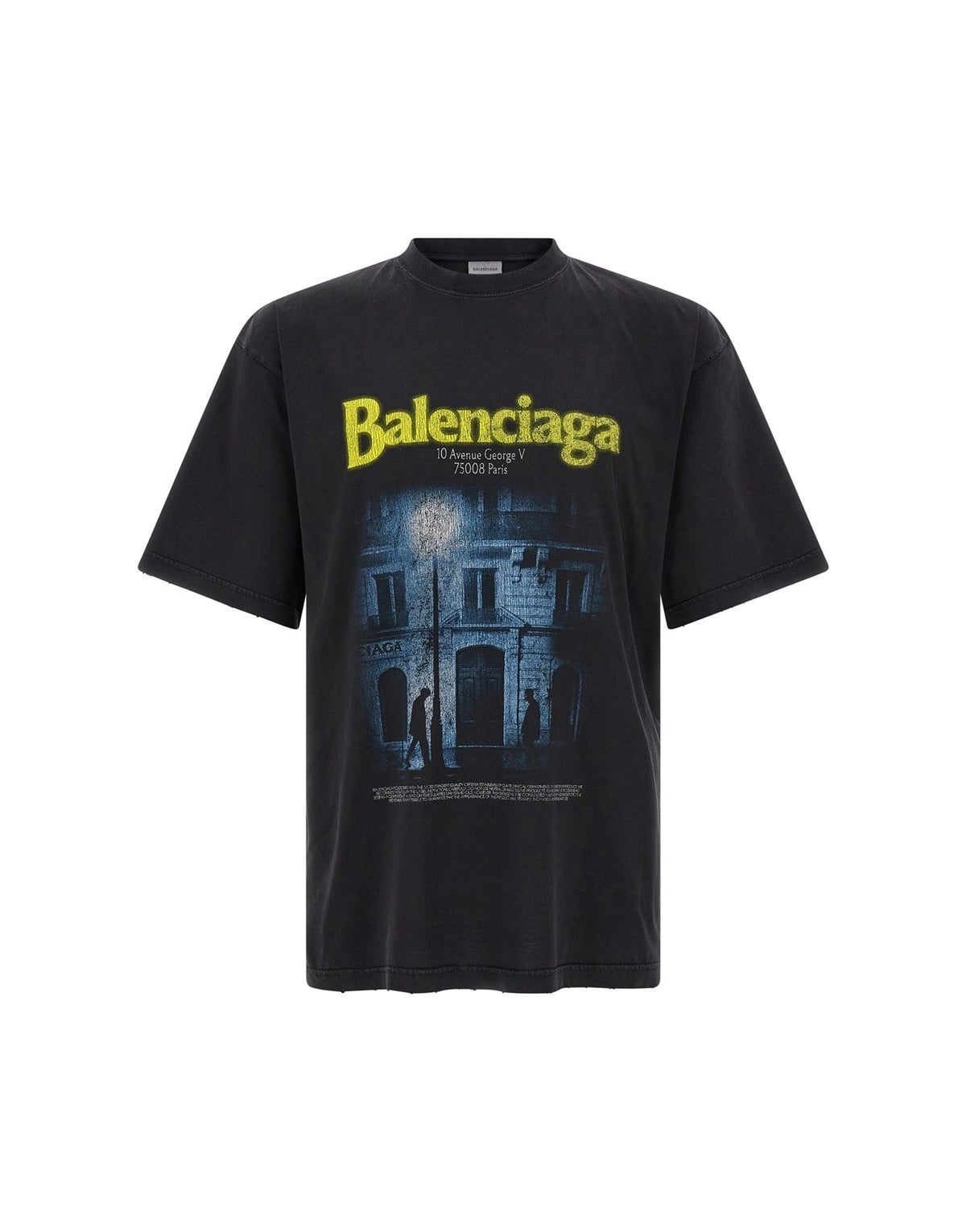 Balenciaga The Address T-Shirt