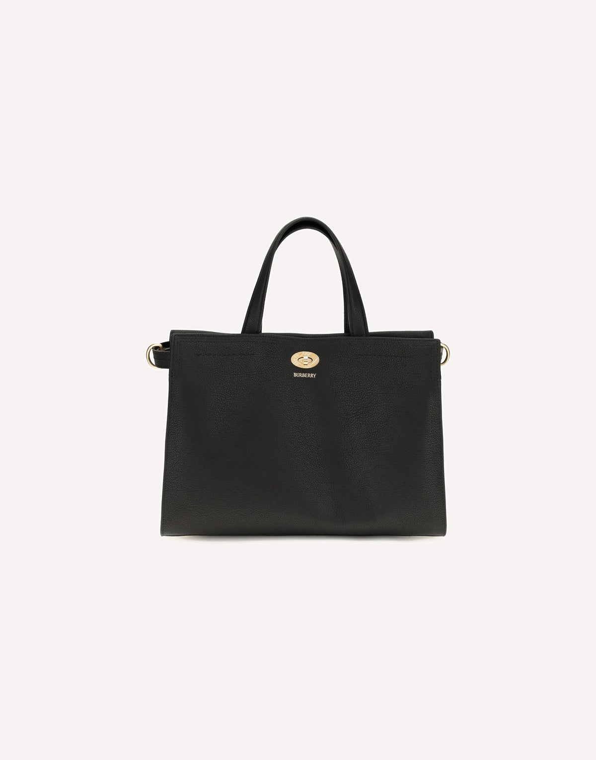 Burberry Small Cotswolds Check Tote