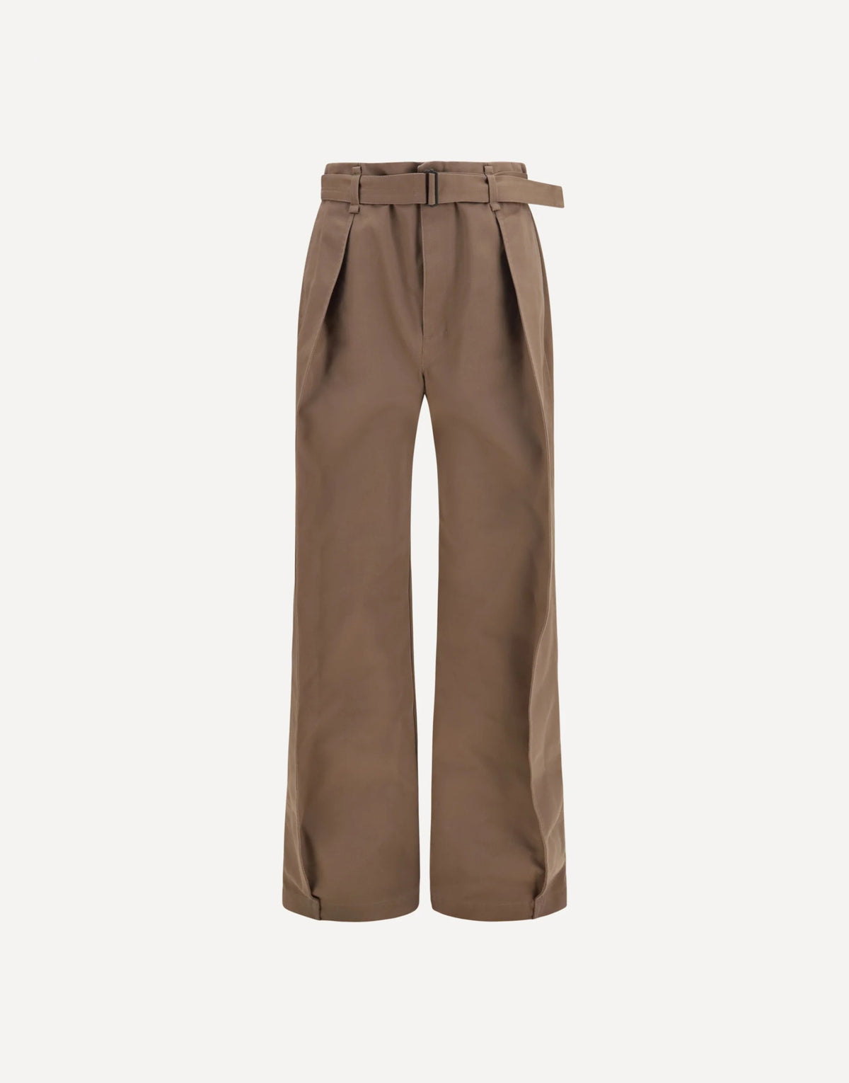 Lemaire Rounded Twill Pants