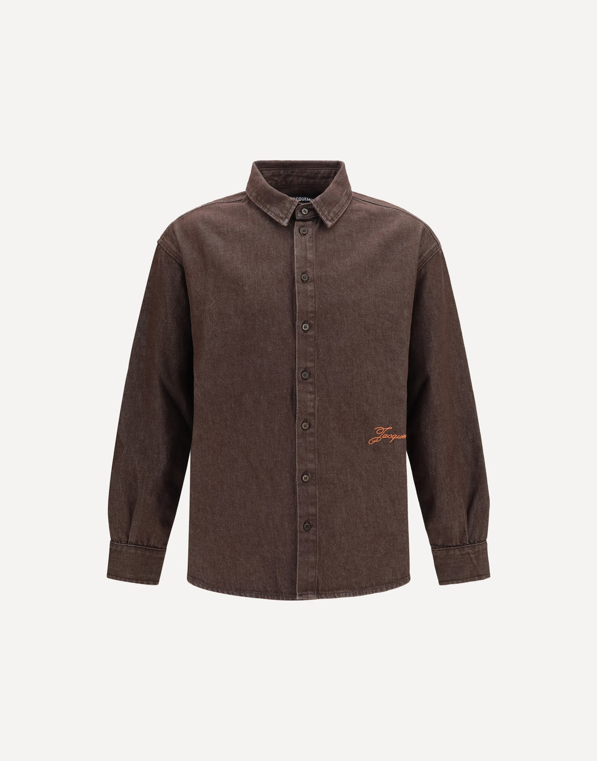 Jacquemus Simon De-Nîmes Denim Shirt