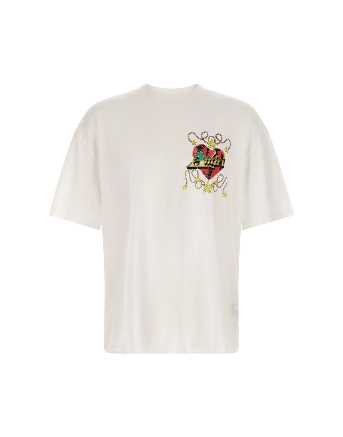 Amiri Heart Graphic T-Shirt