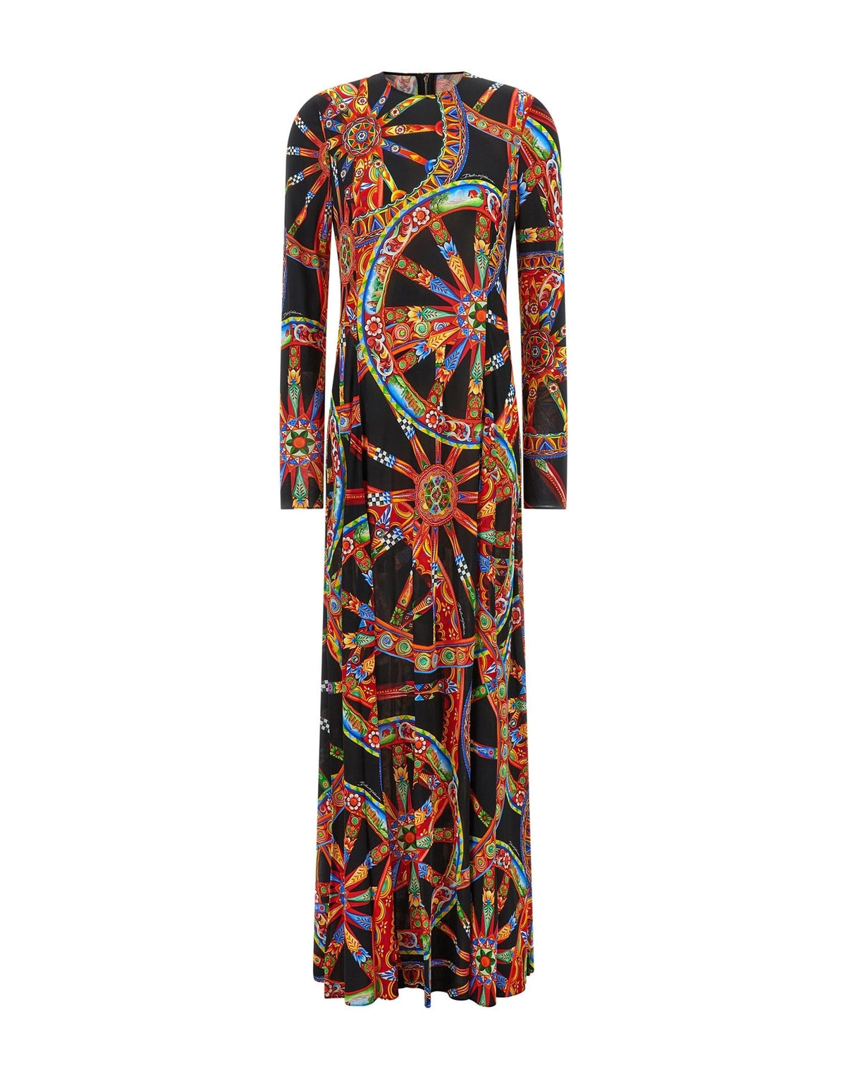 Dolce & Gabbana Carretto Dress