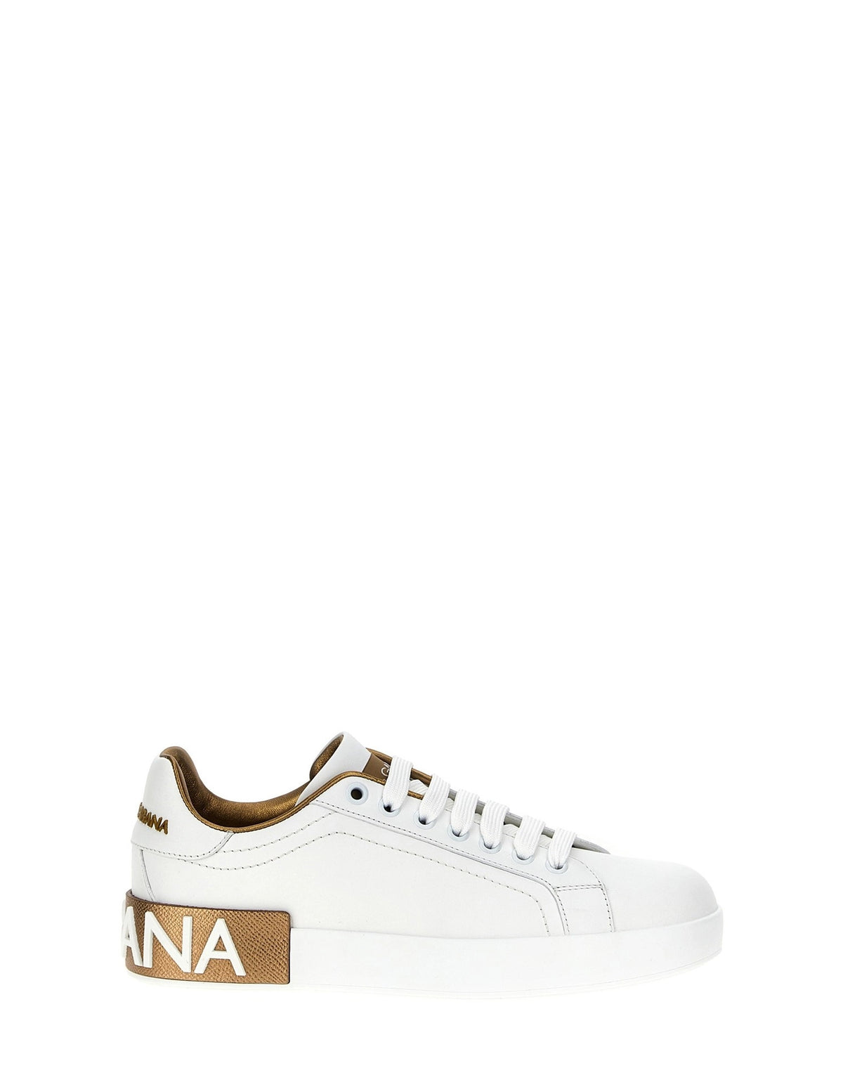 Dolce & Gabbana Baskets Gold Portofino