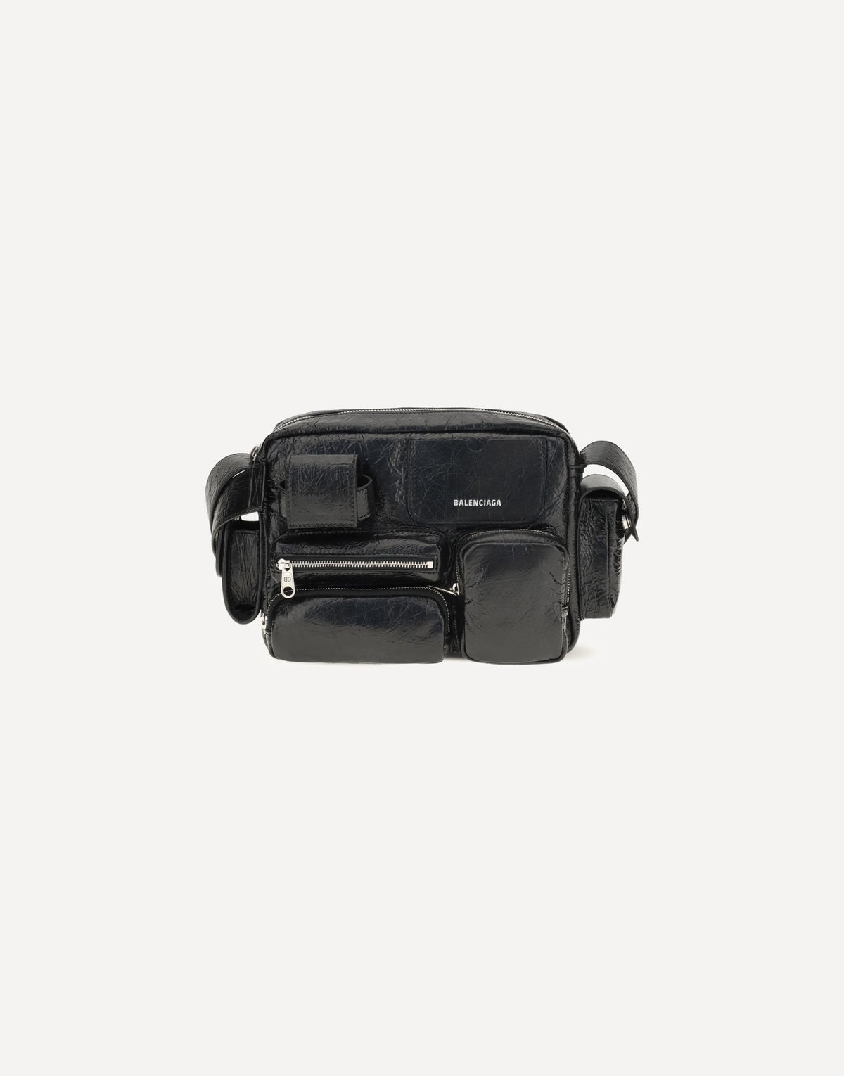 Balenciaga Superbusy Messenger Shoulder Bag