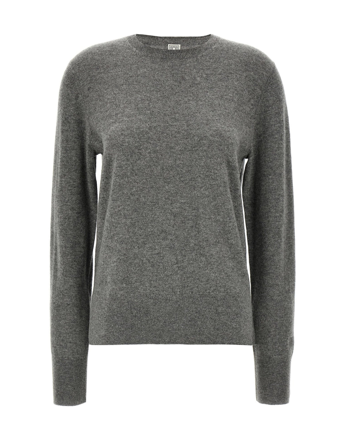 TOTEME Cashmere Crew Neck Sweater