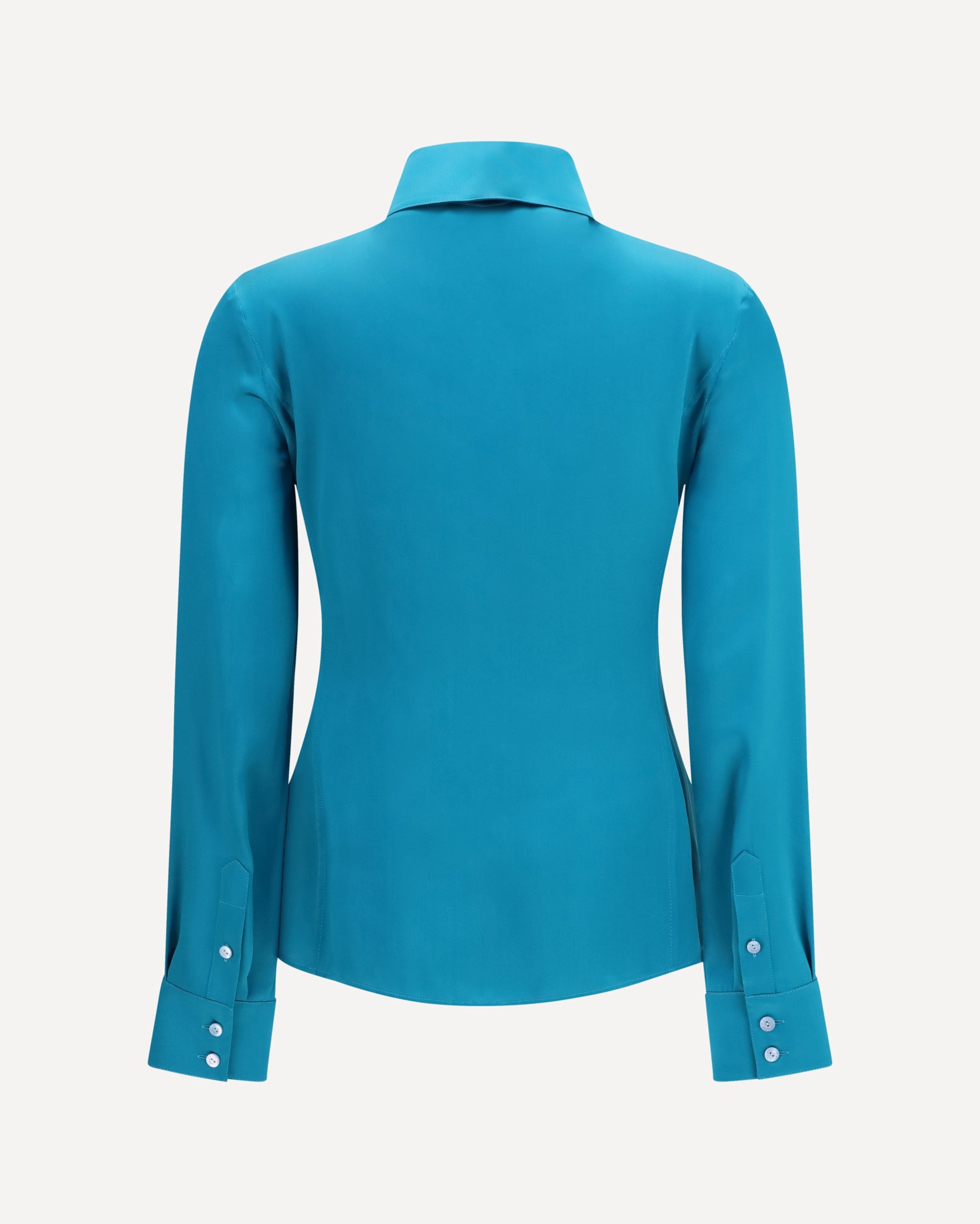 Gucci Silk Satin Shirt - alternate view