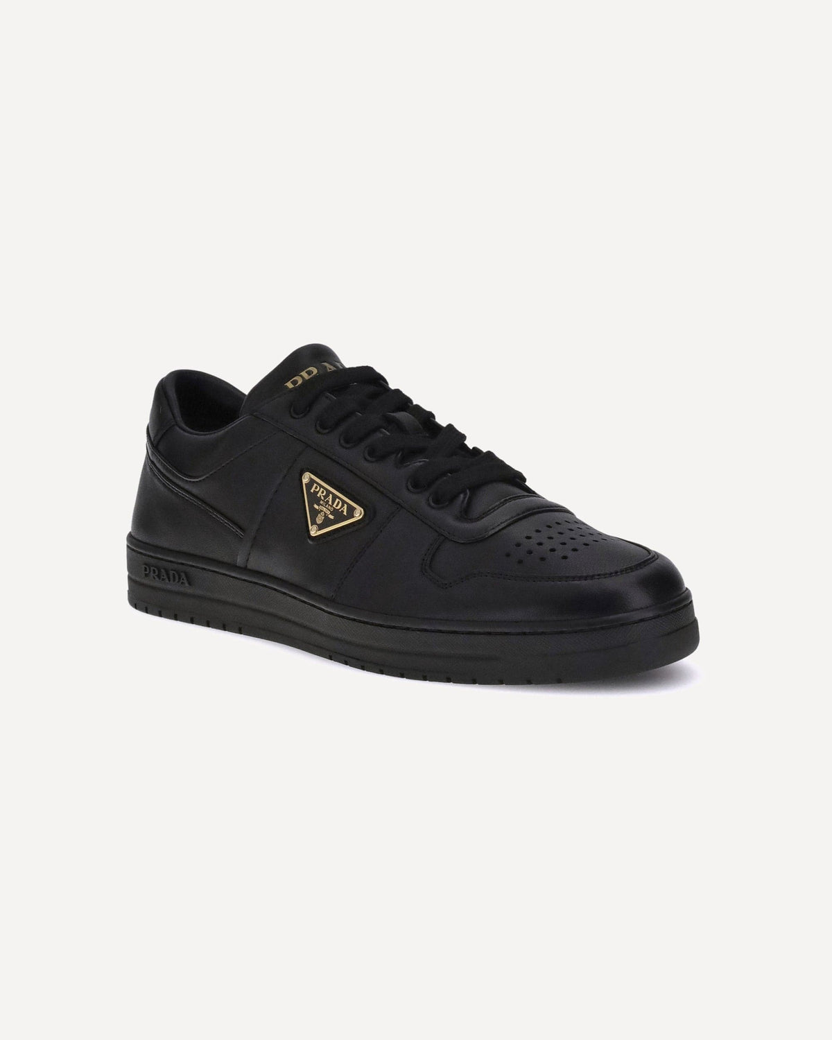 Dries Van Noten Beige Wildleder-Sneaker - alternate view