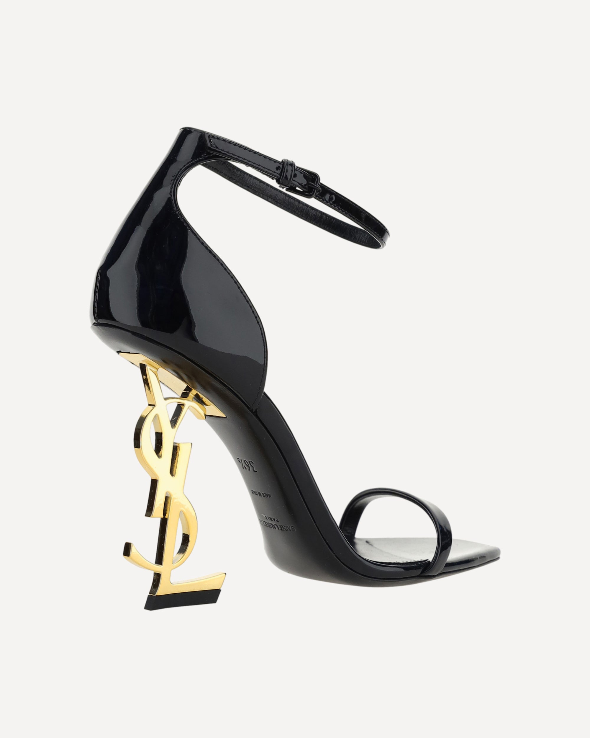 Saint Laurent صنادل أوبيوم من Saint Laurent - alternate view